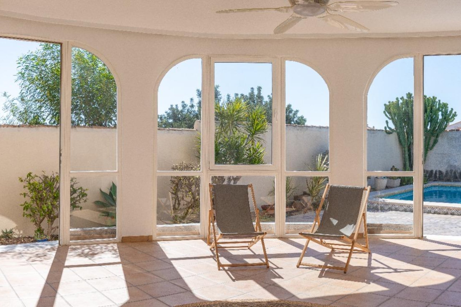 Herverkoop - Villa - Orihuela Costa - Playa Flamenca