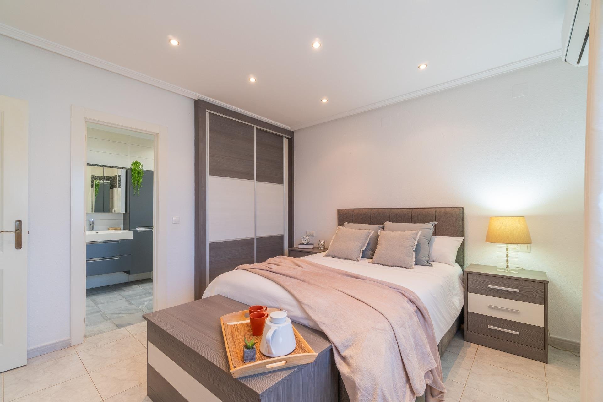 Herverkoop - Villa - Orihuela Costa - Playa Flamenca