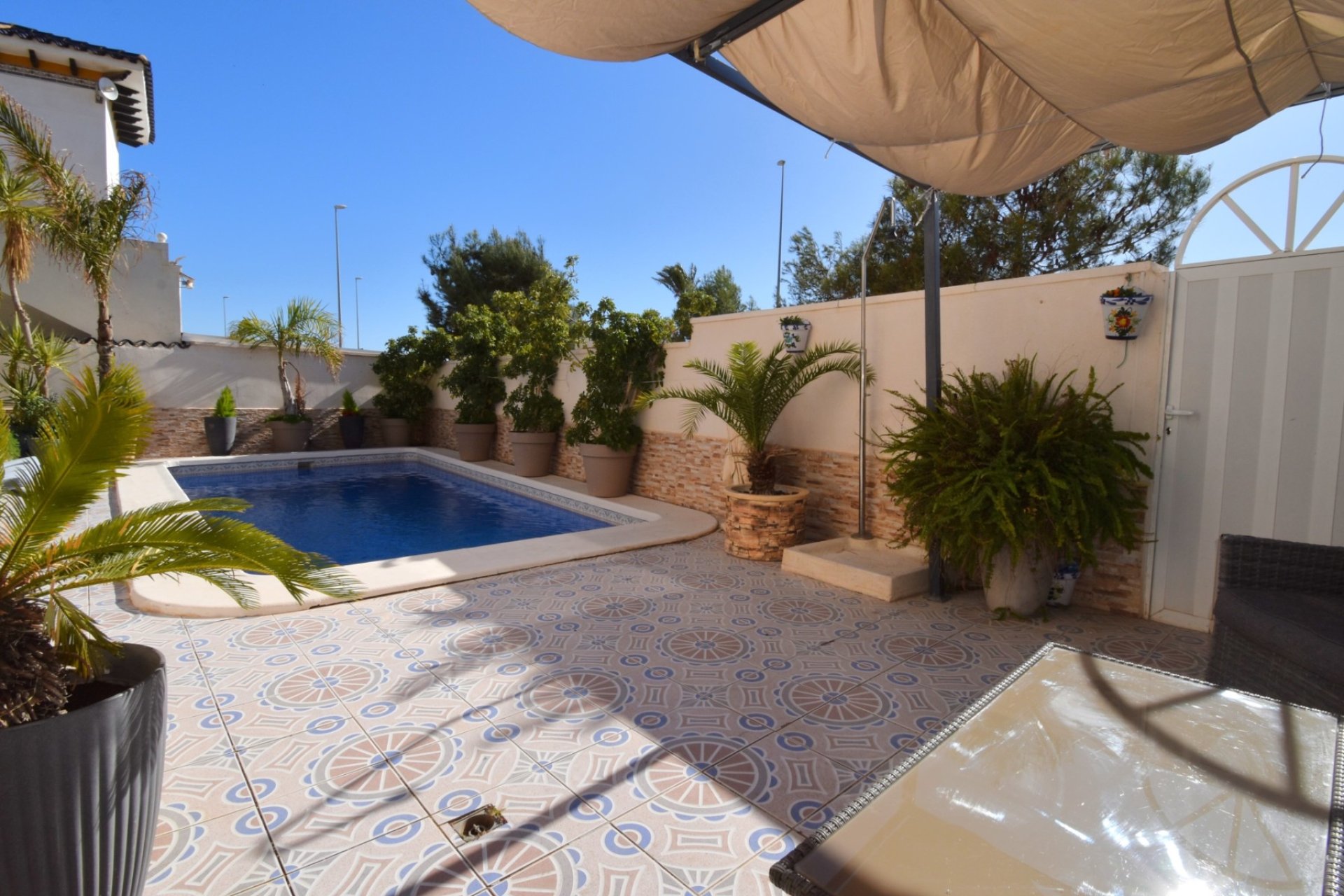 Herverkoop - Villa - Orihuela Costa - Playa Flamenca