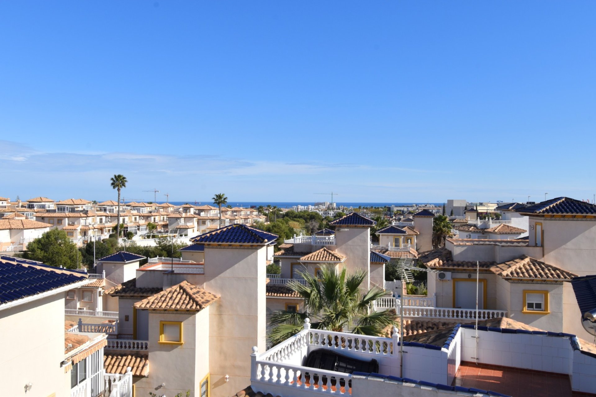 Herverkoop - Villa - Orihuela Costa - Playa Flamenca