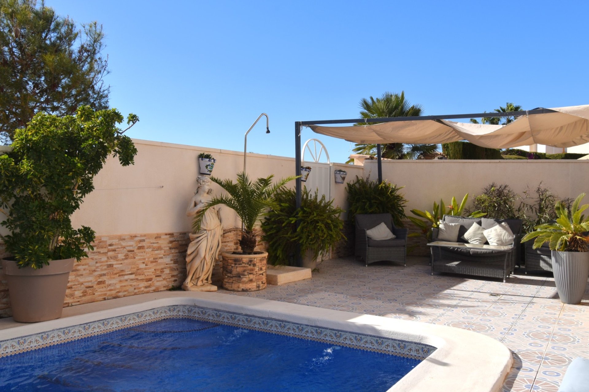 Herverkoop - Villa - Orihuela Costa - Playa Flamenca