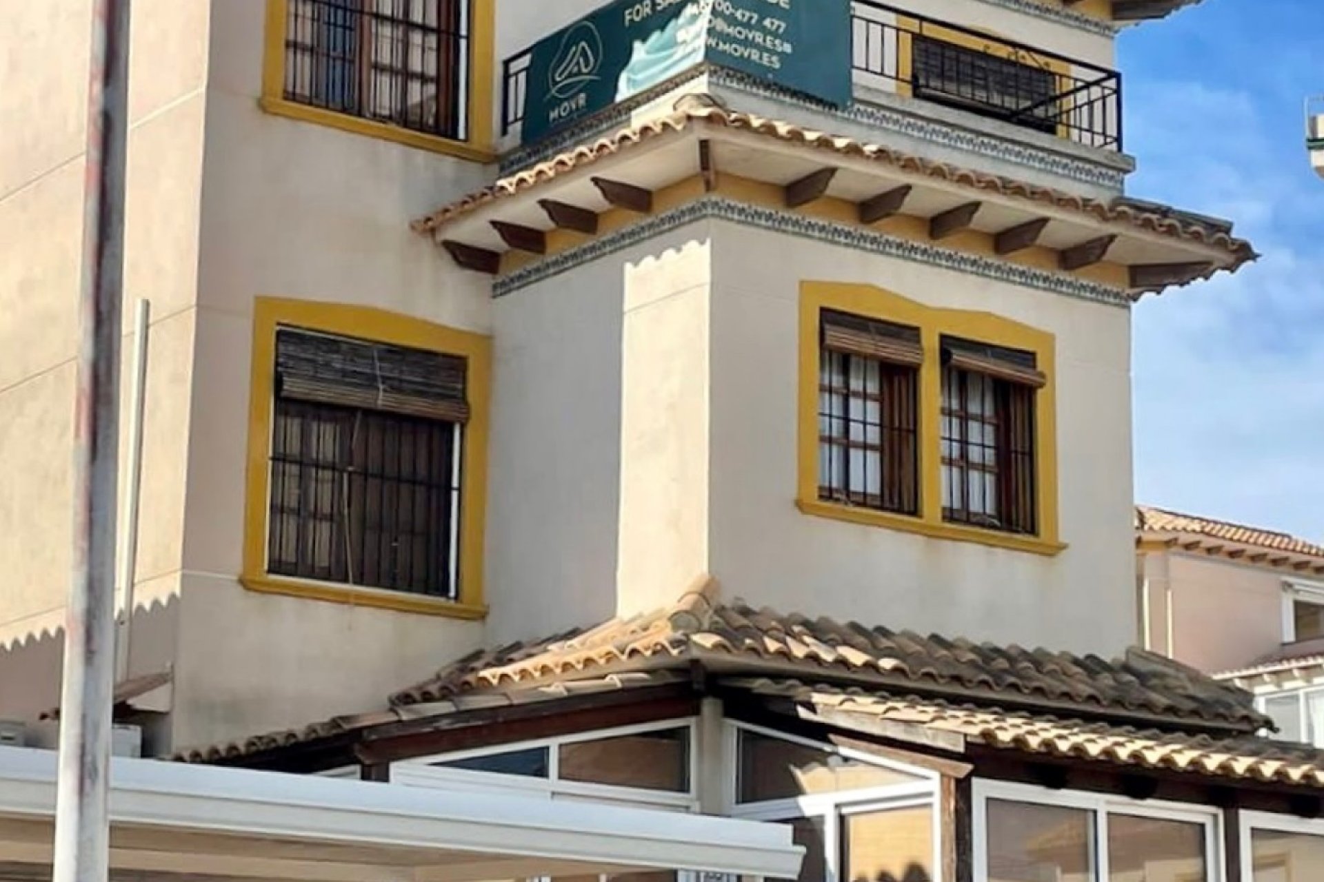 Herverkoop - Villa - Orihuela Costa - Punta Prima