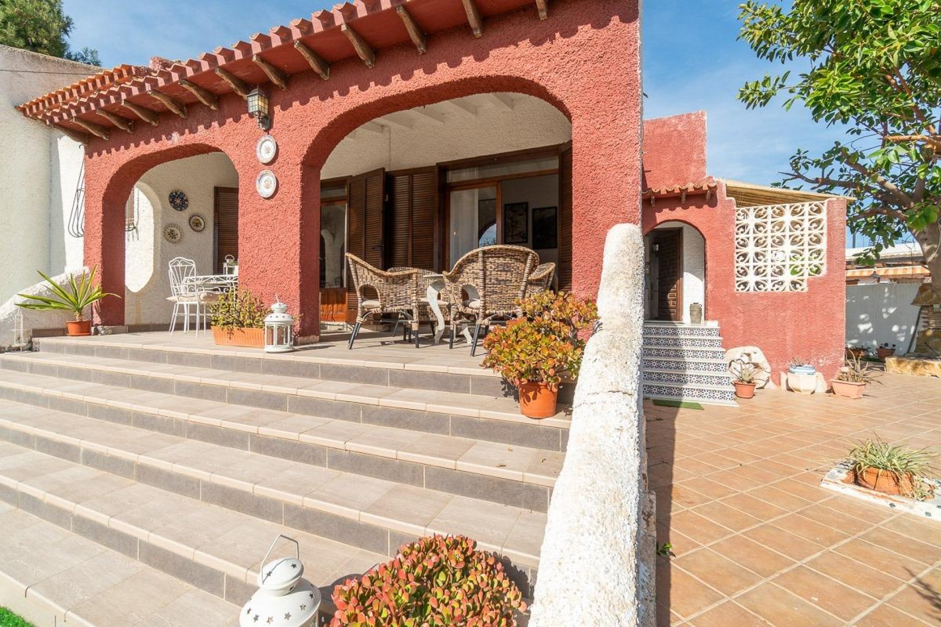 Herverkoop - Villa - Orihuela Costa - Punta Prima