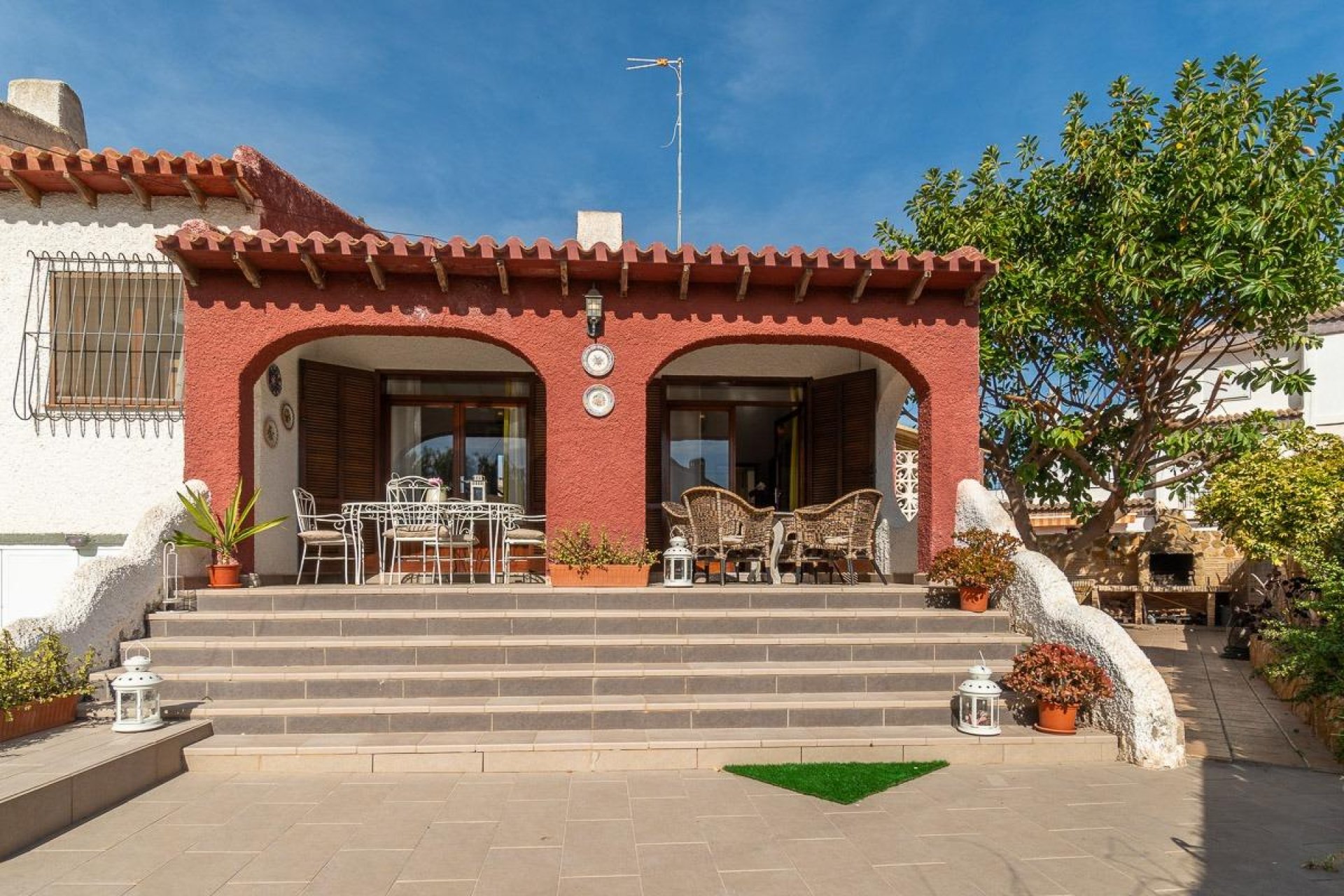 Herverkoop - Villa - Orihuela Costa - Punta Prima