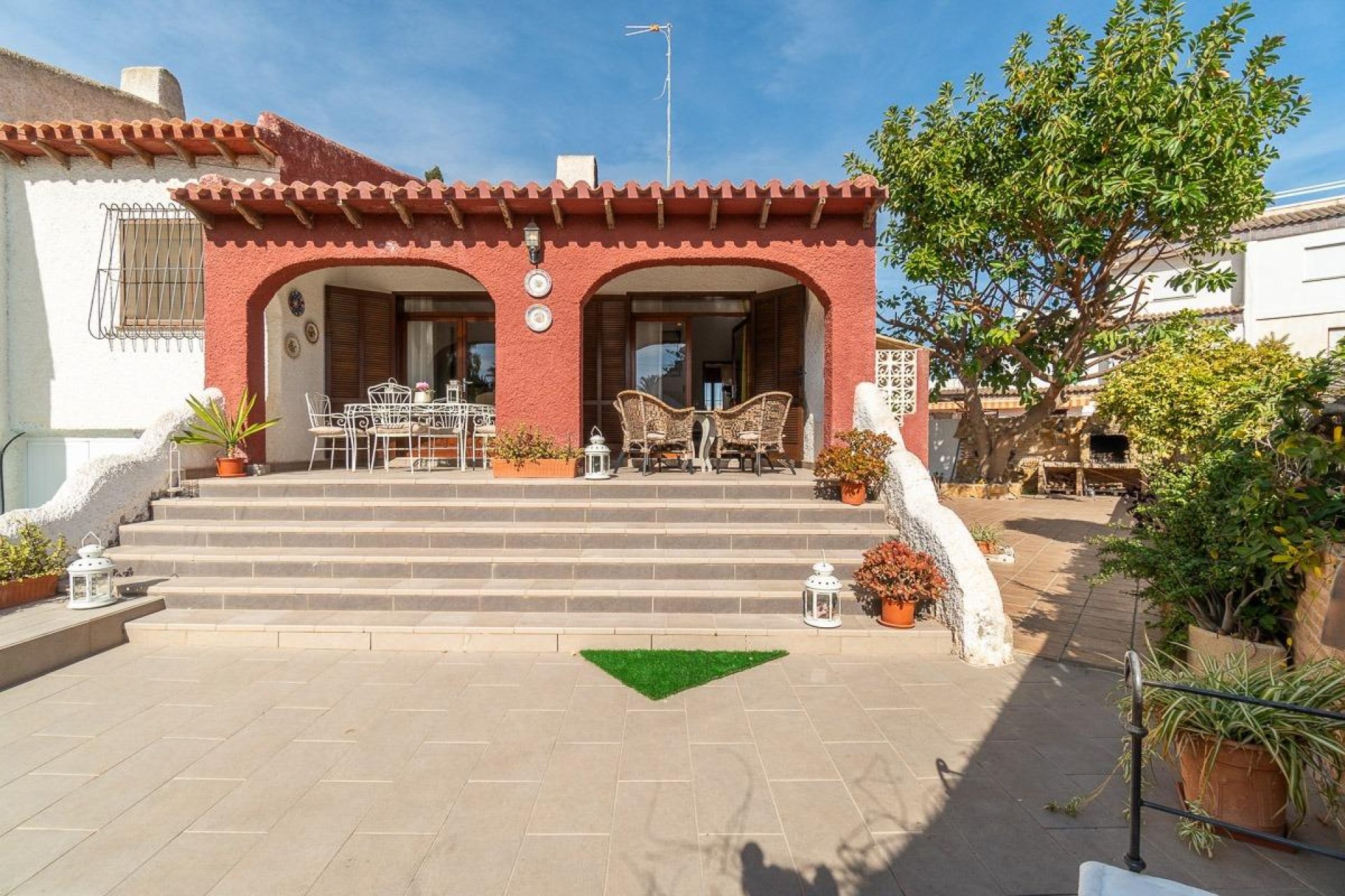 Herverkoop - Villa - Orihuela Costa - Punta Prima