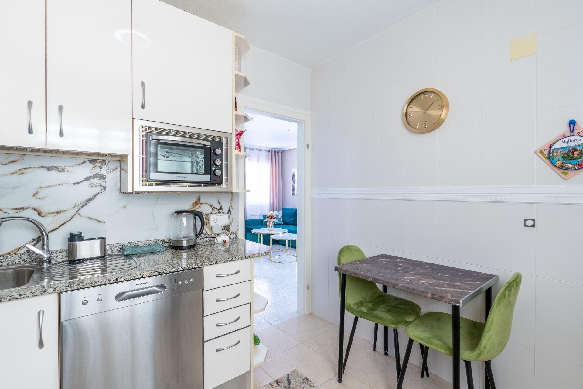 Herverkoop - Villa - Orihuela Costa - Punta Prima