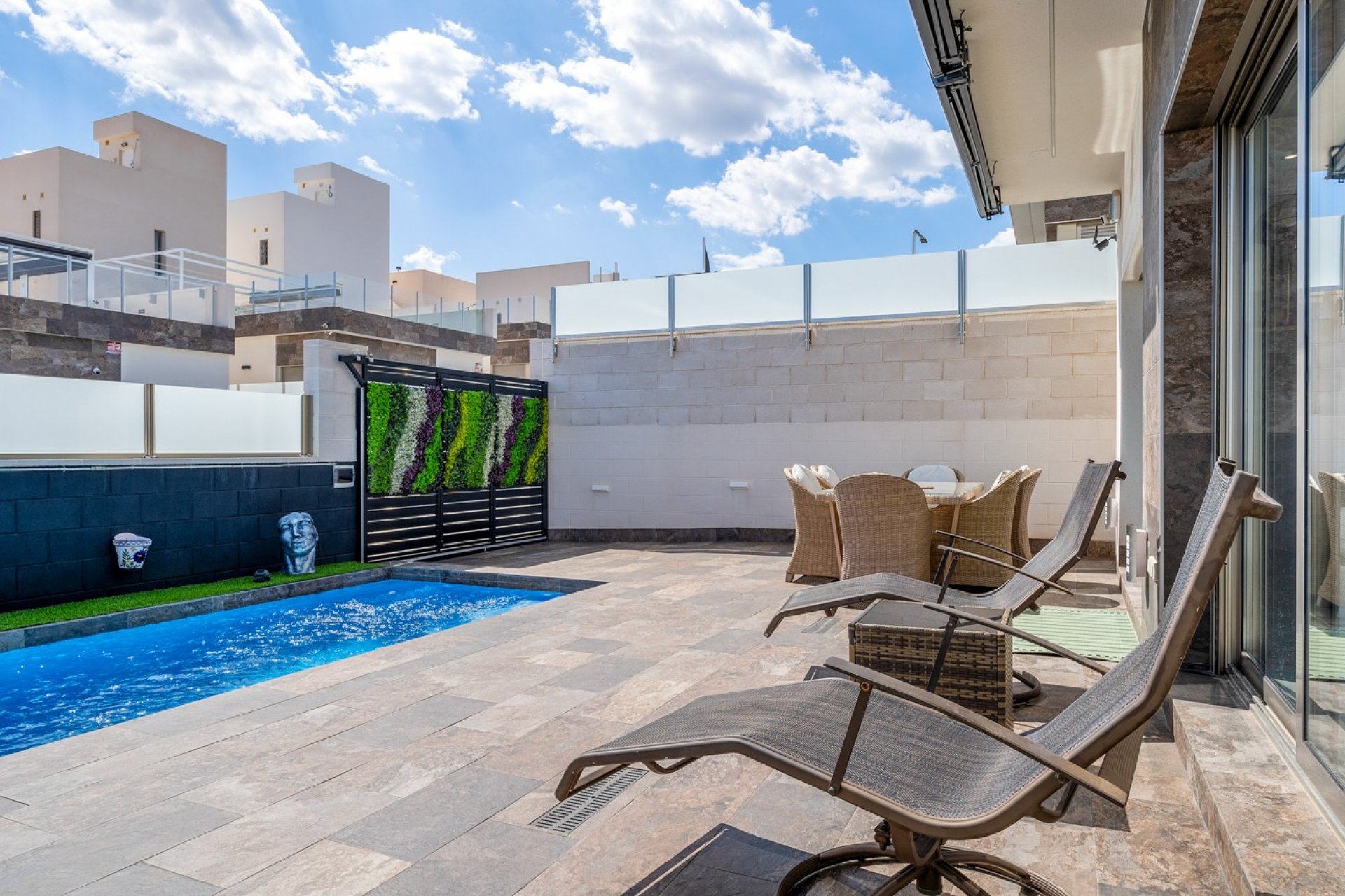 Herverkoop - Villa - Orihuela Costa - Villamartín