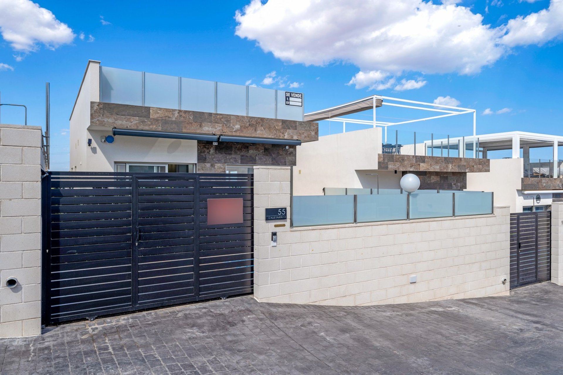 Herverkoop - Villa - Orihuela Costa - Villamartín