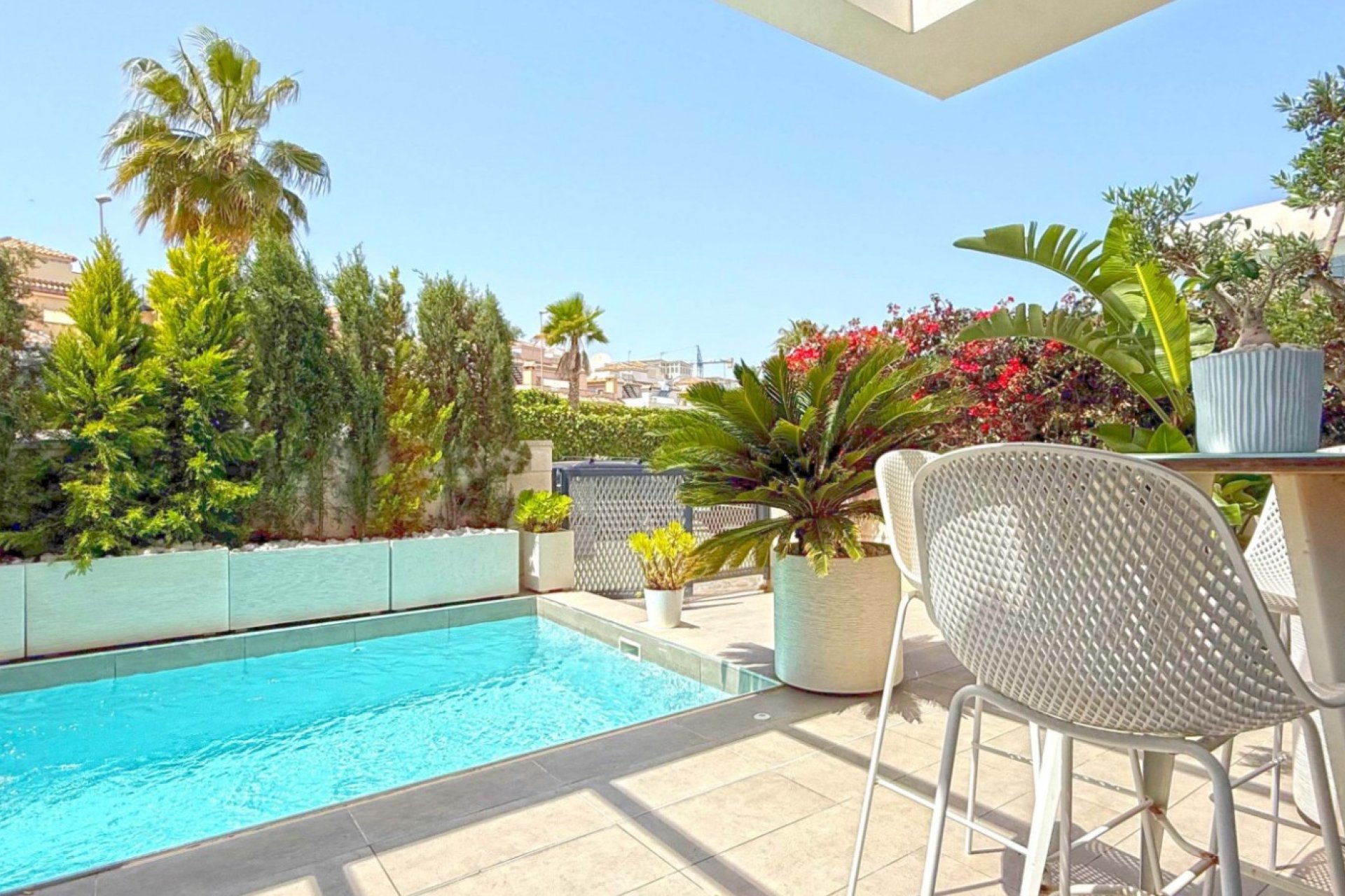 Herverkoop - Villa - Orihuela Costa - Villamartín