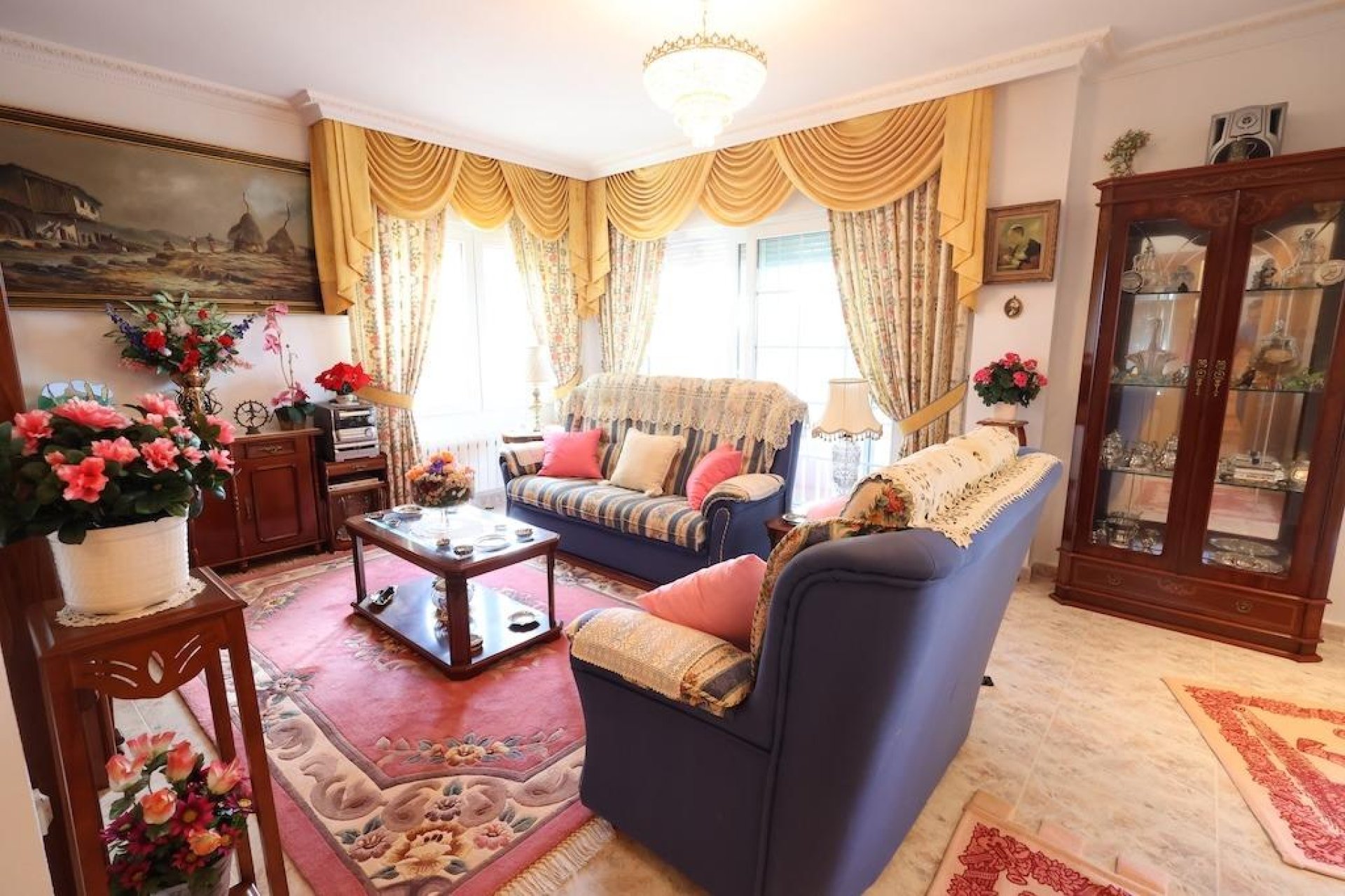 Herverkoop - Villa - Orihuela Costa - Villamartín