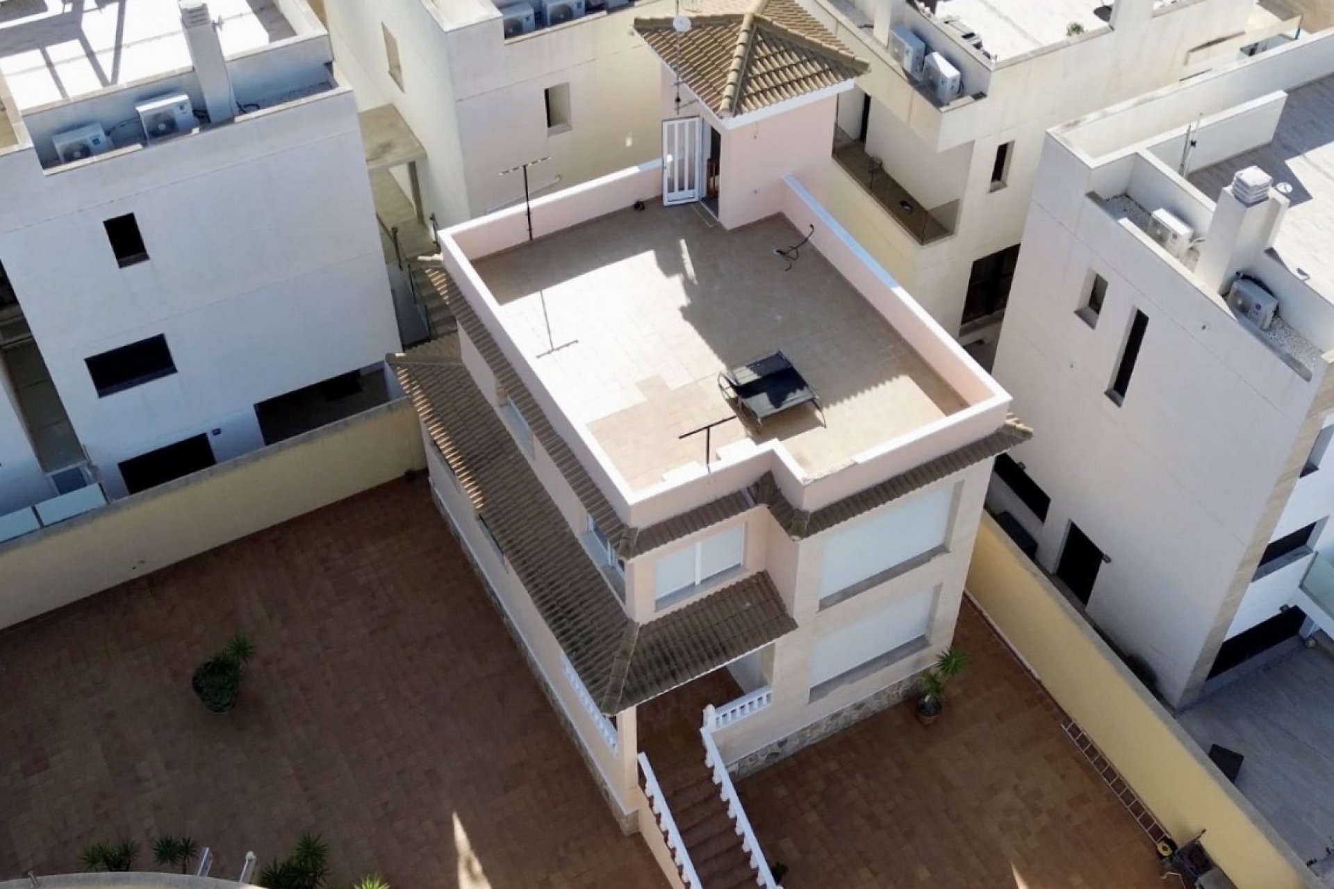 Herverkoop - Villa - Orihuela Costa - Villamartín