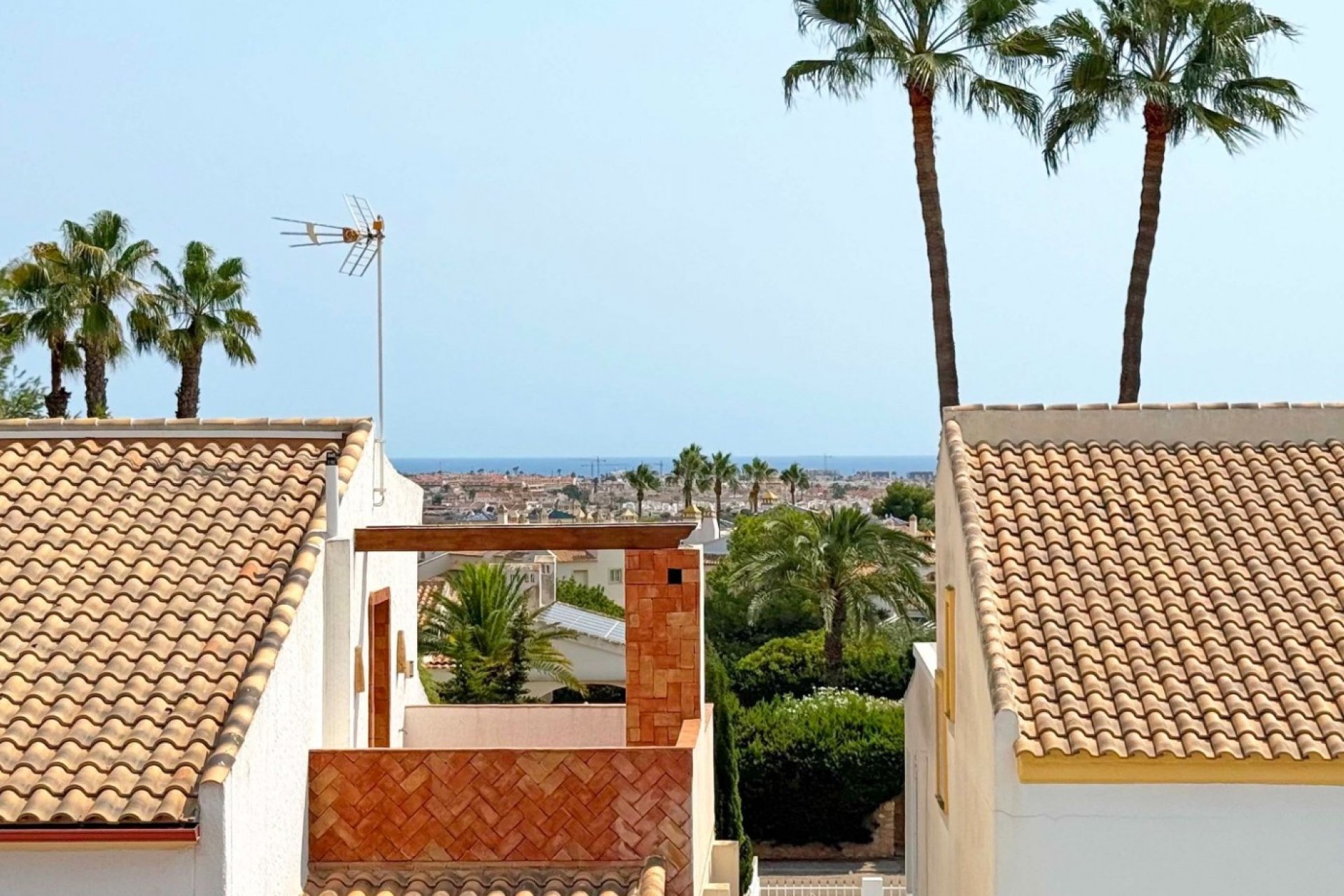 Herverkoop - Villa - Orihuela Costa - Villamartín