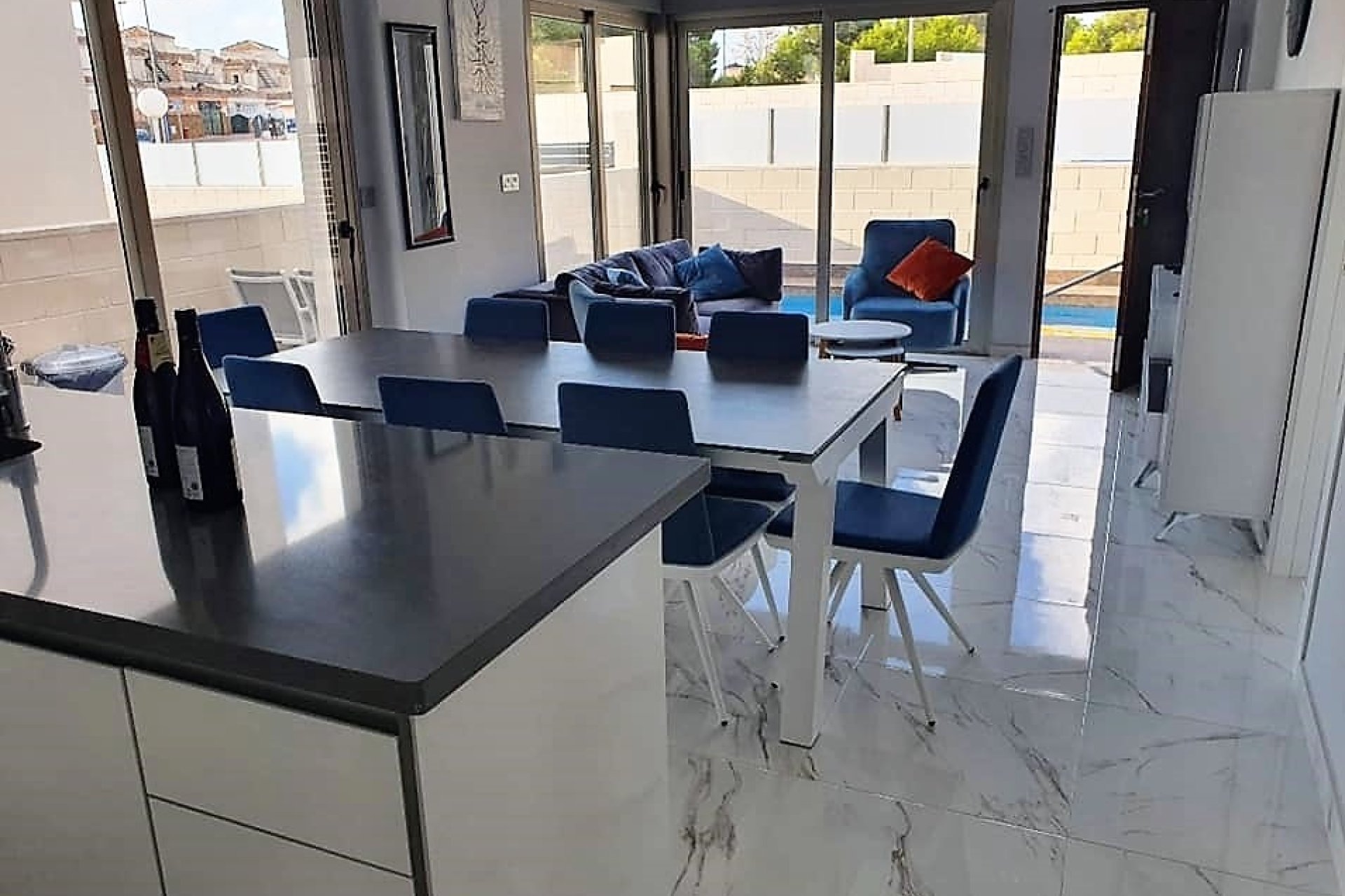 Herverkoop - Villa - Orihuela Costa - Villamartín