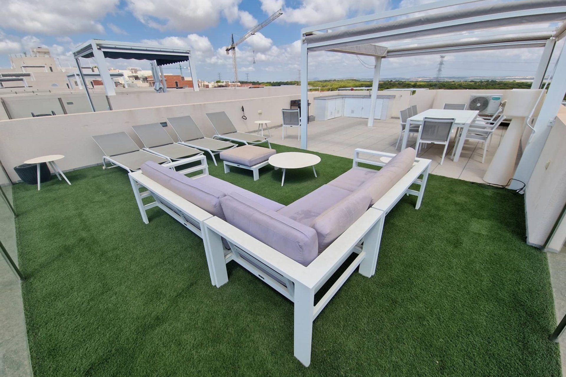 Herverkoop - Villa - Orihuela Costa - Villamartín