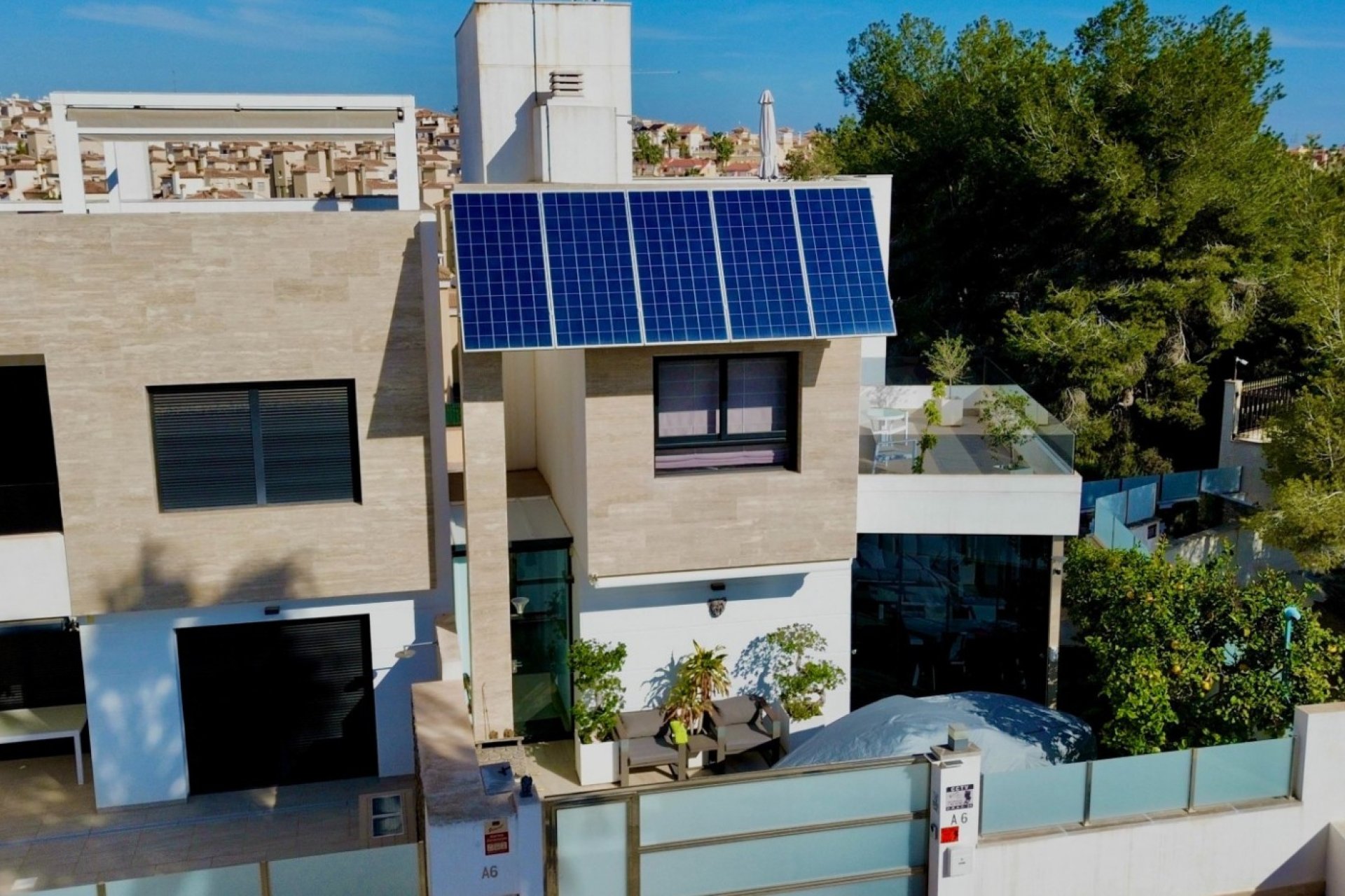 Herverkoop - Villa - Orihuela Costa - Villamartín