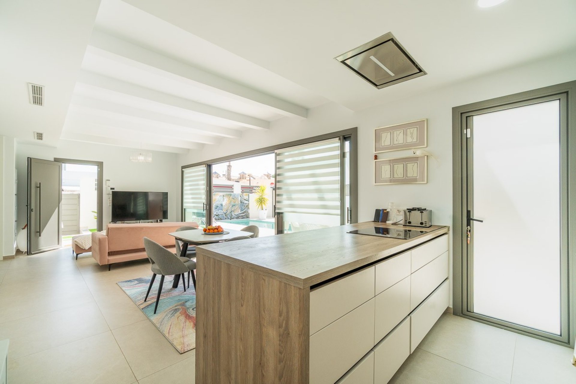Herverkoop - Villa - Orihuela Costa - Villamartín