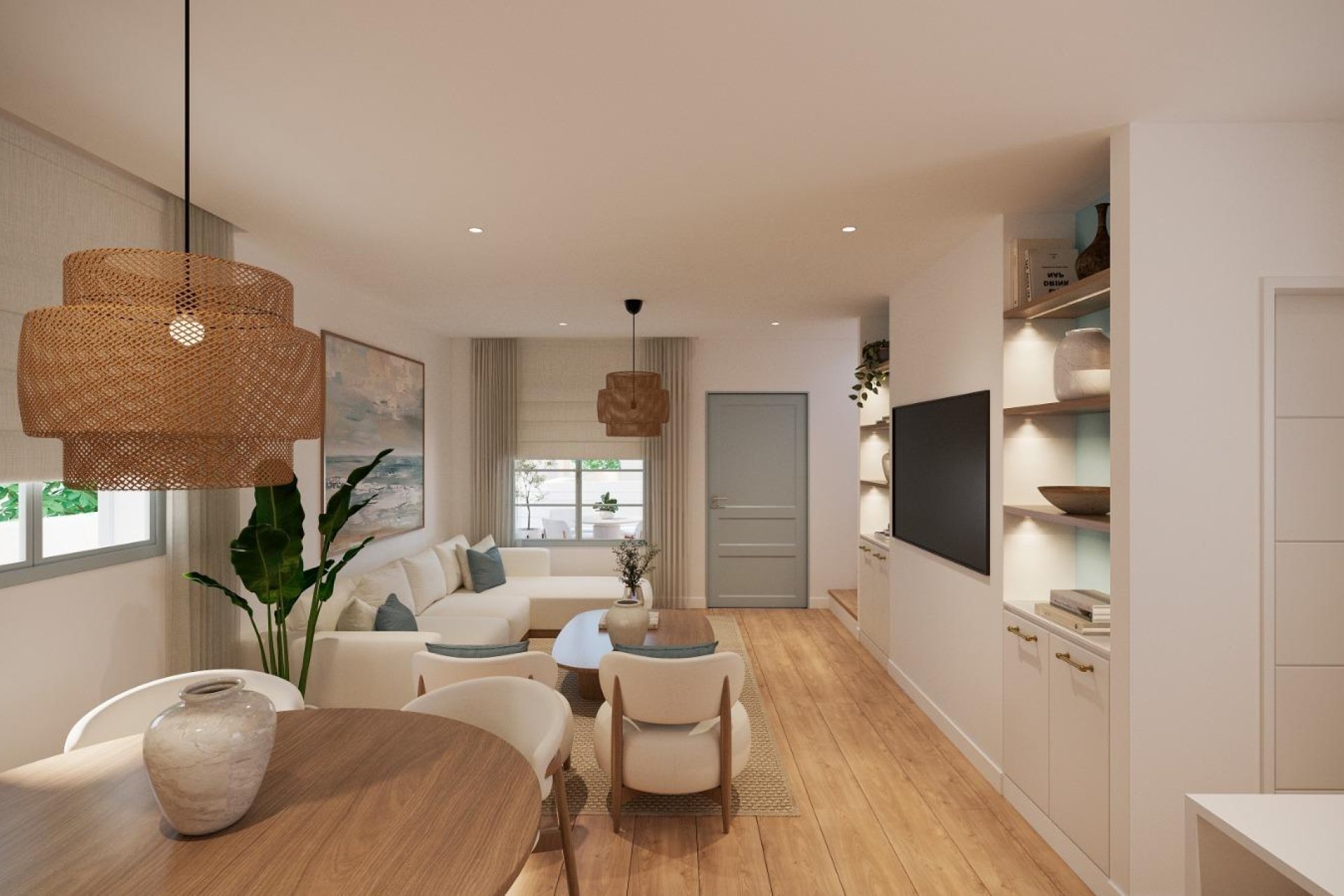 Herverkoop - Villa - Orihuela Costa - Villamartín