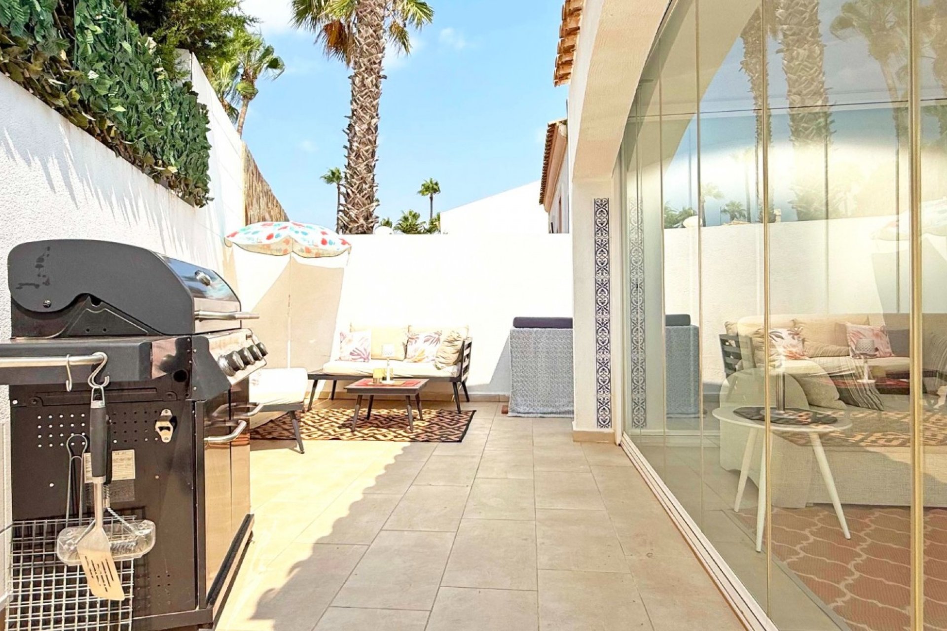 Herverkoop - Villa - Orihuela Costa - Villamartín