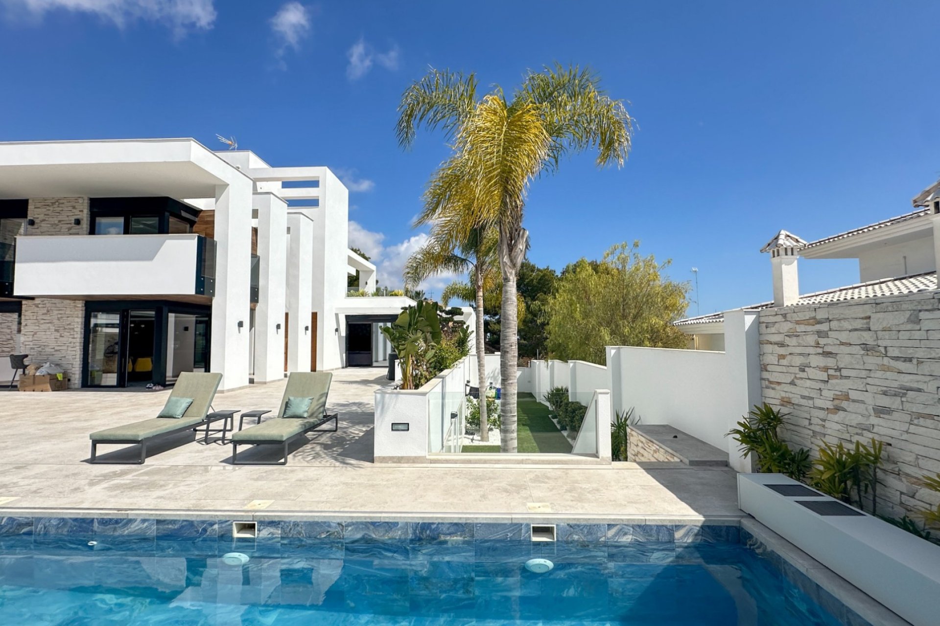Herverkoop - Villa - Orihuela Costa - Villamartín