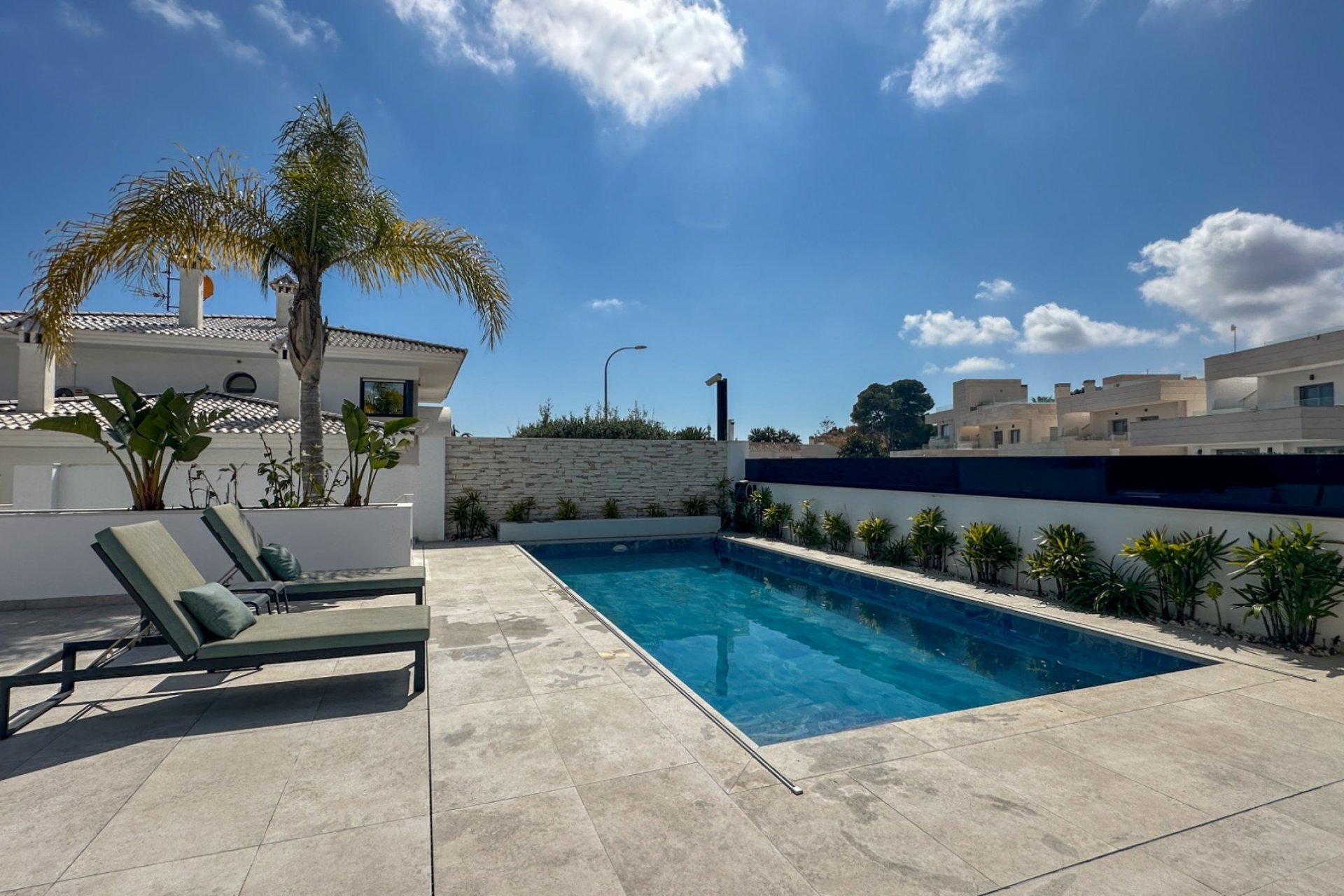 Herverkoop - Villa - Orihuela Costa - Villamartín