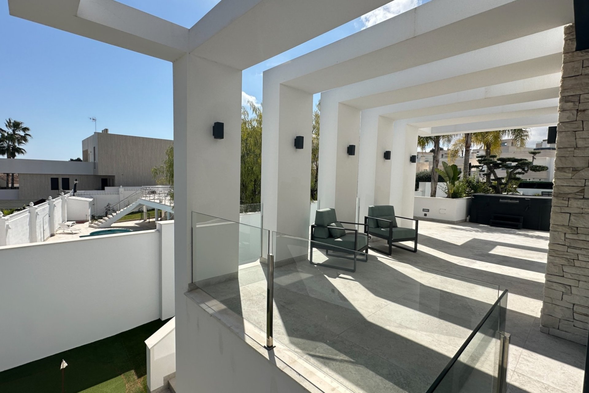 Herverkoop - Villa - Orihuela Costa - Villamartín