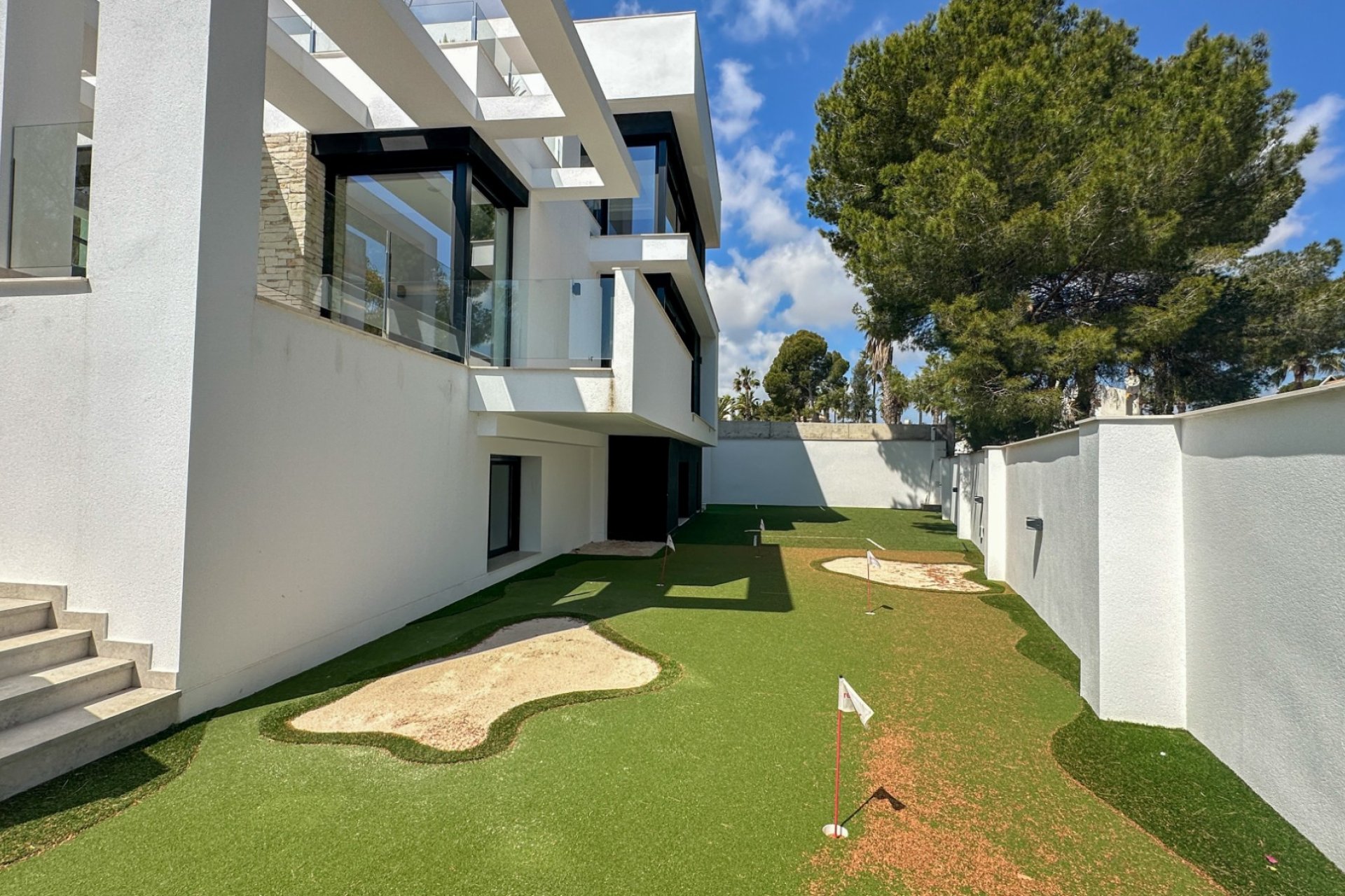 Herverkoop - Villa - Orihuela Costa - Villamartín