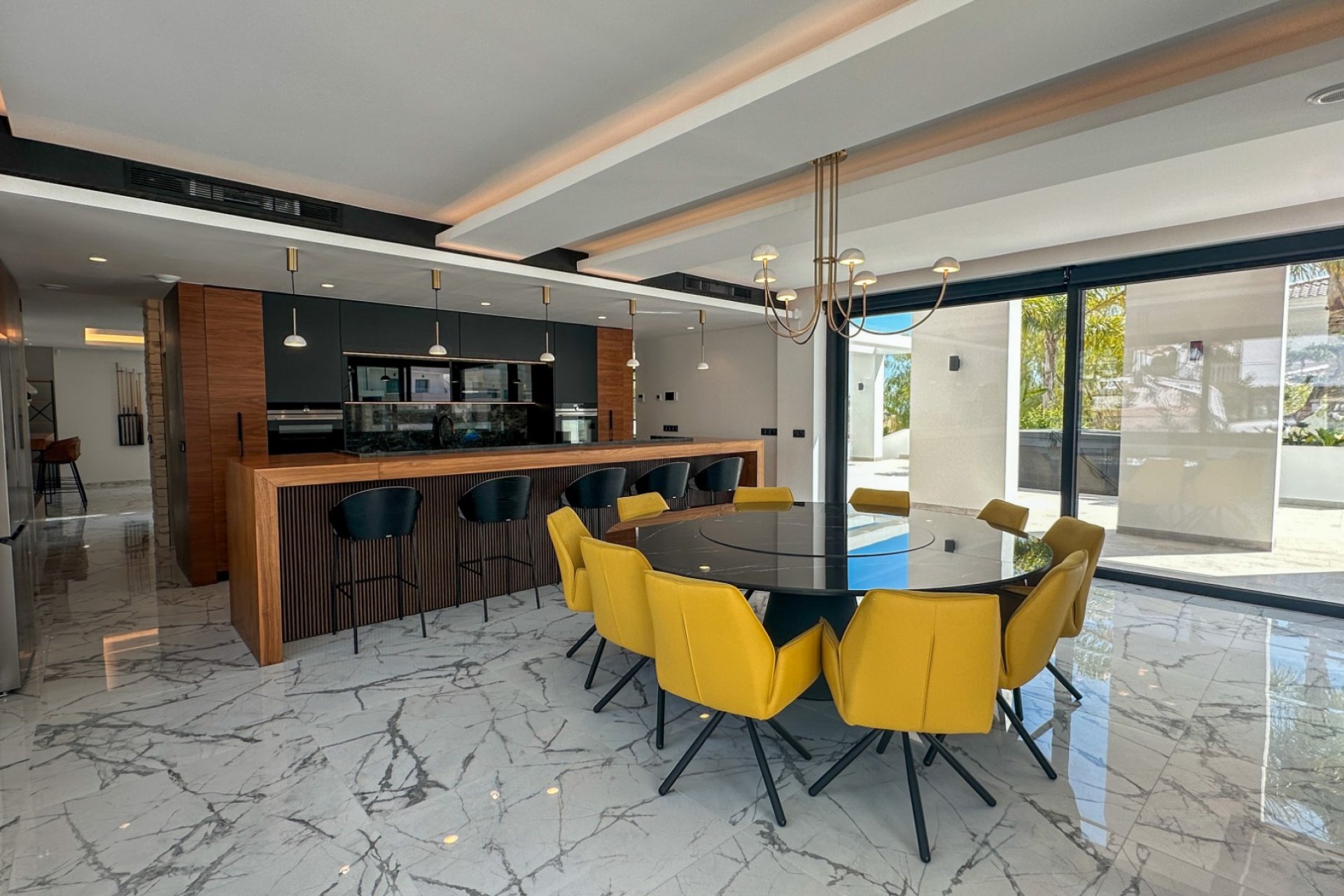 Herverkoop - Villa - Orihuela Costa - Villamartín