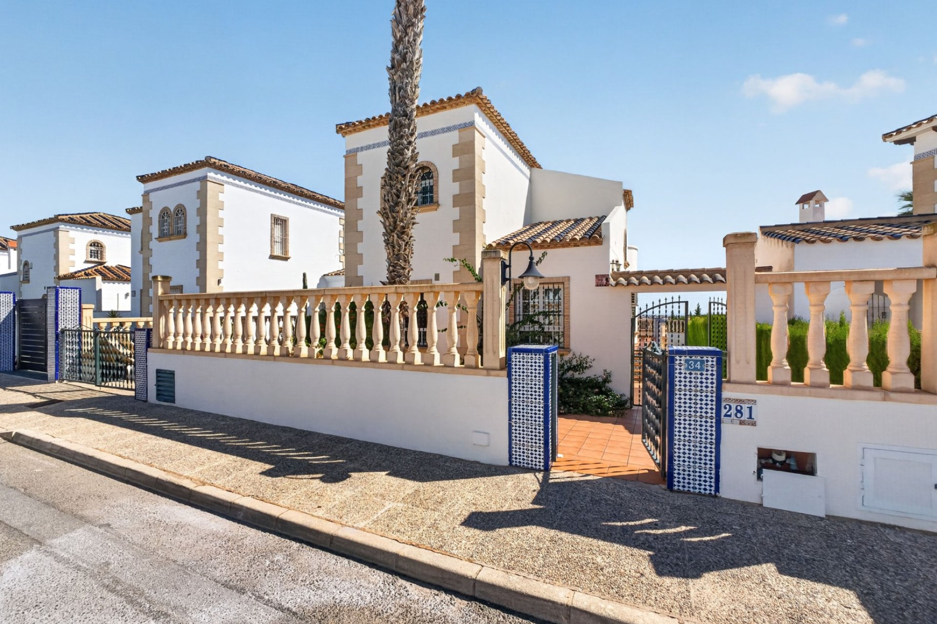 Herverkoop - Villa - Orihuela Costa - Villamartín