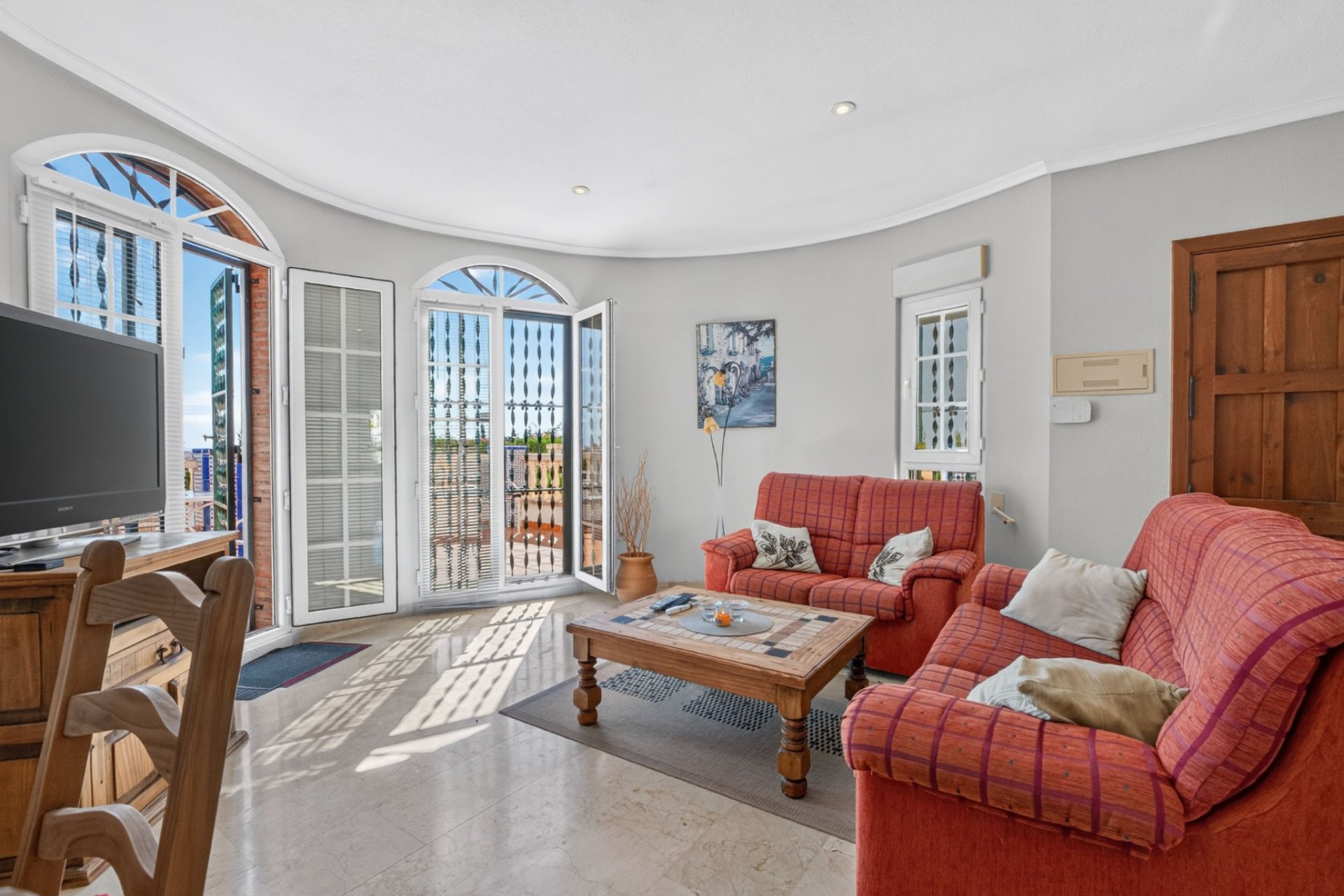 Herverkoop - Villa - Orihuela Costa - Villamartín