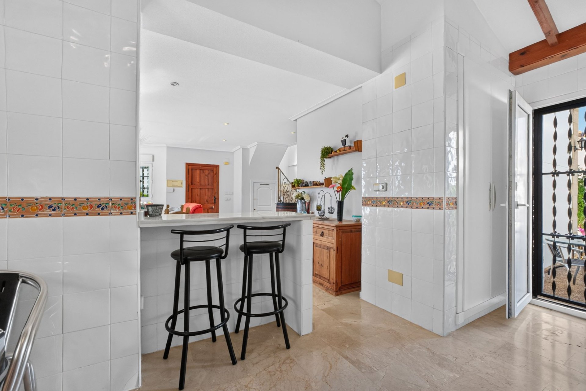 Herverkoop - Villa - Orihuela Costa - Villamartín