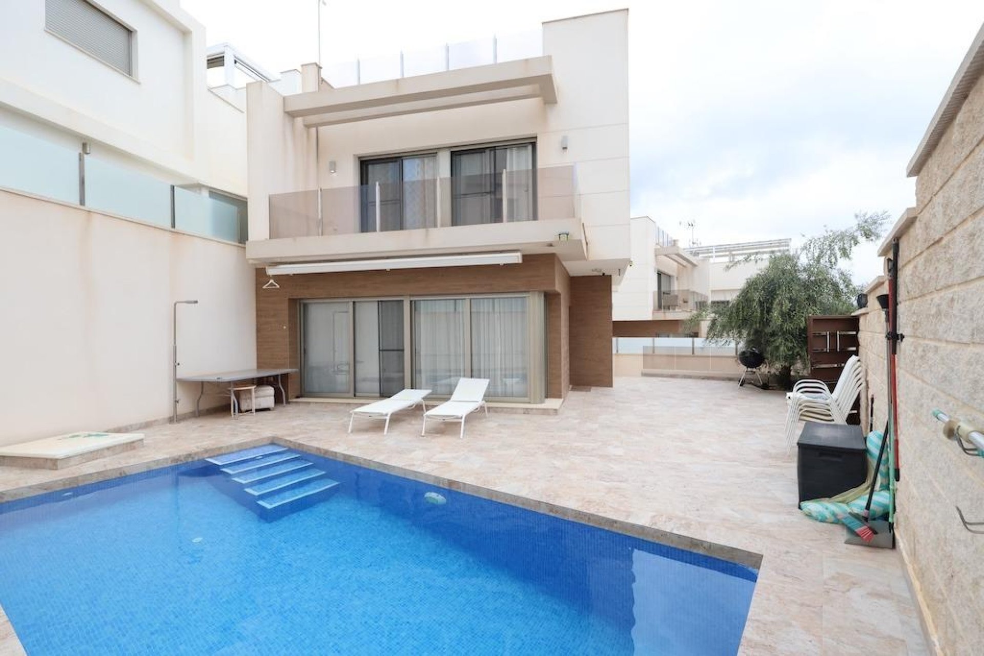 Herverkoop - Villa - Orihuela Costa - Villamartín