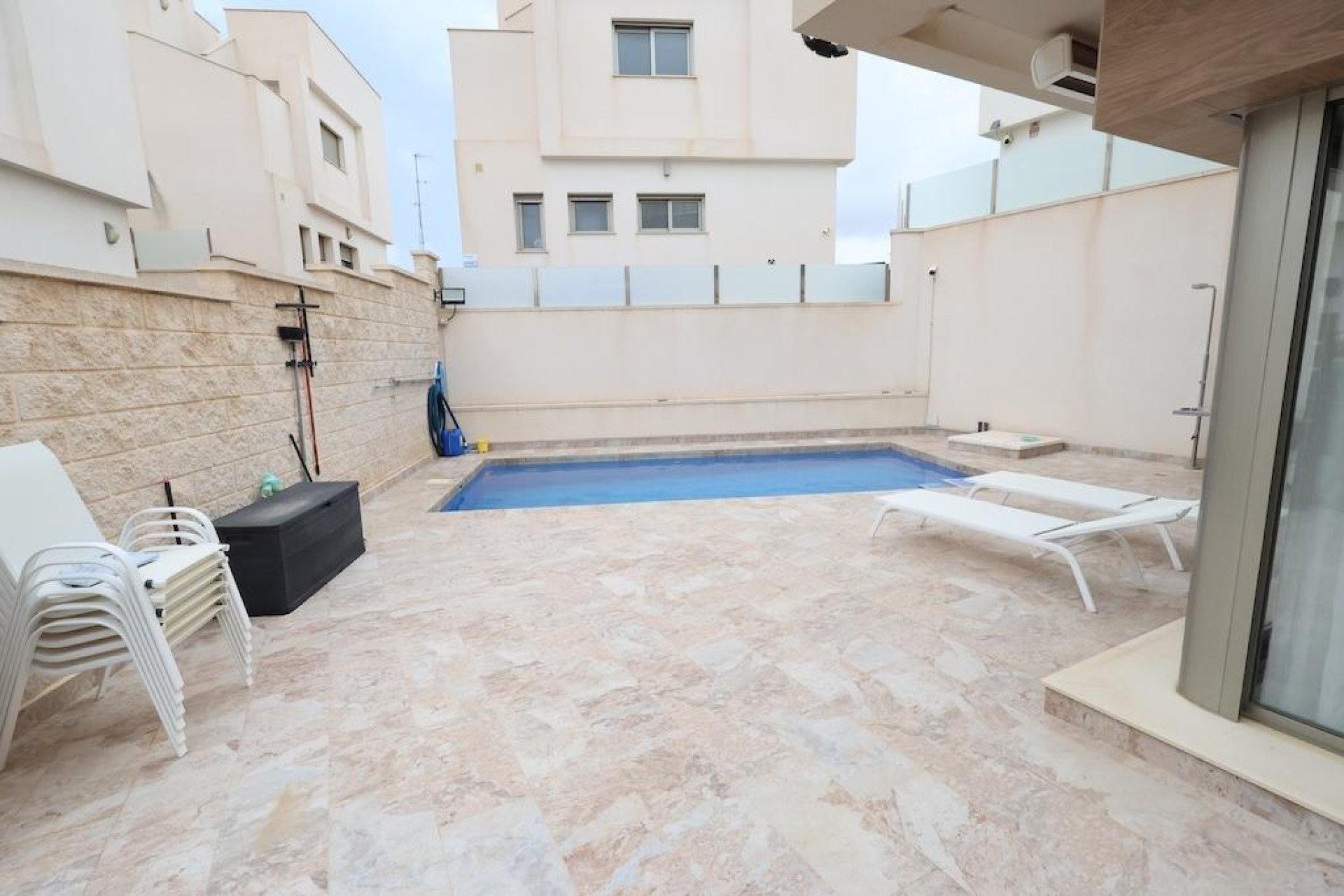 Herverkoop - Villa - Orihuela Costa - Villamartín