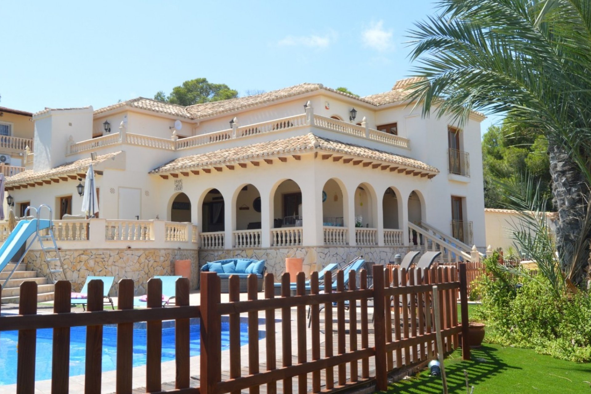 Herverkoop - Villa - Orihuela Costa - Villamartín