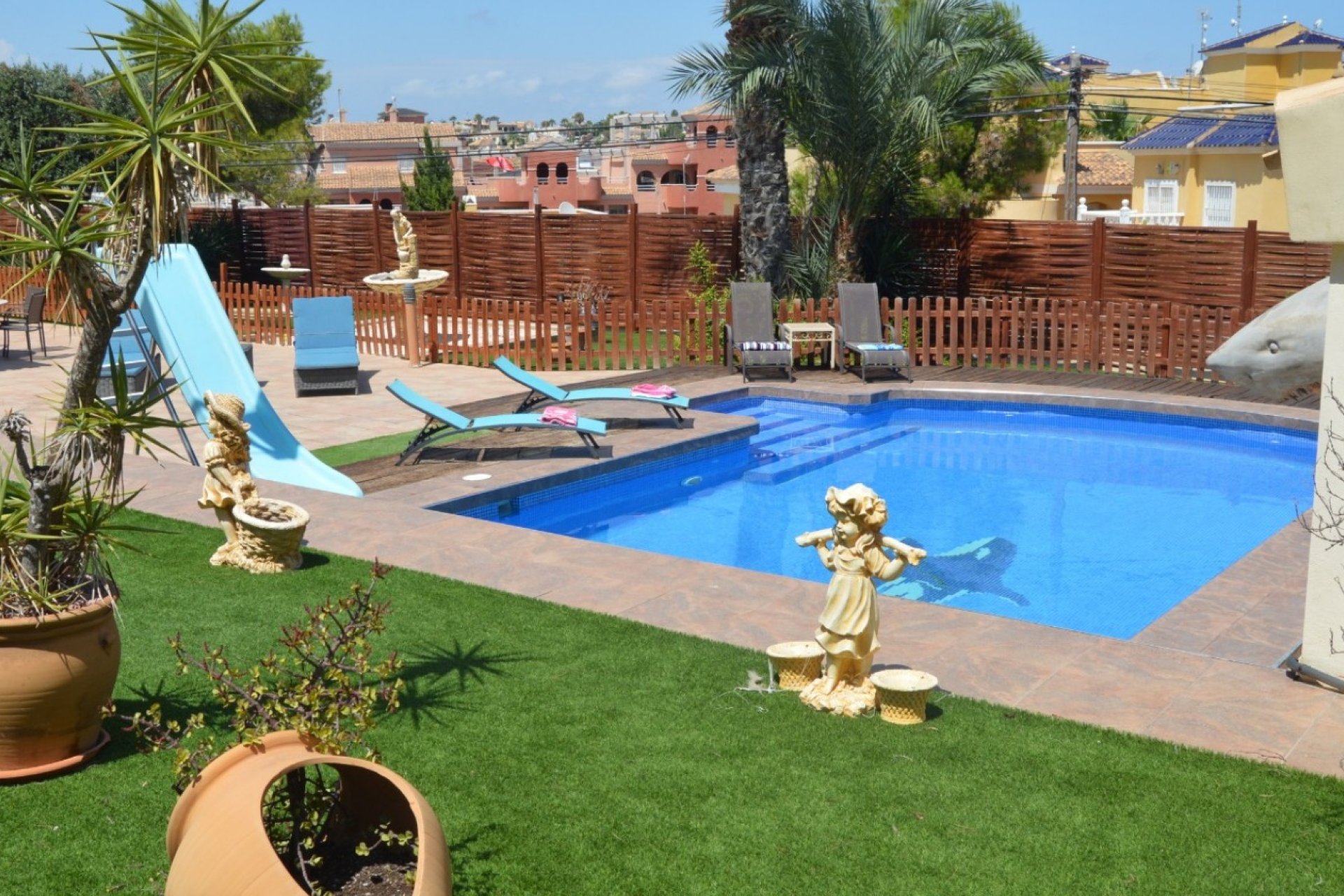 Herverkoop - Villa - Orihuela Costa - Villamartín