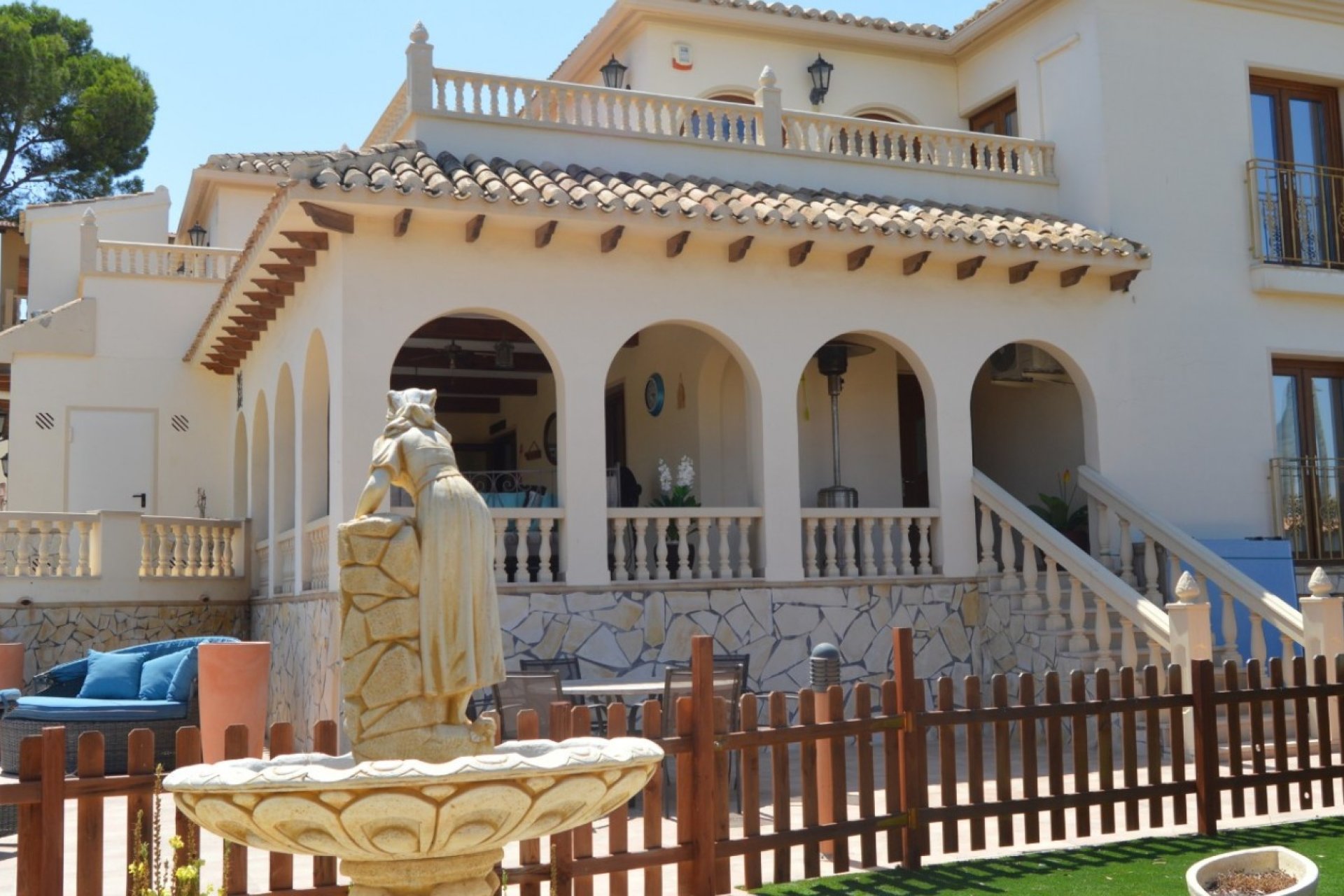 Herverkoop - Villa - Orihuela Costa - Villamartín