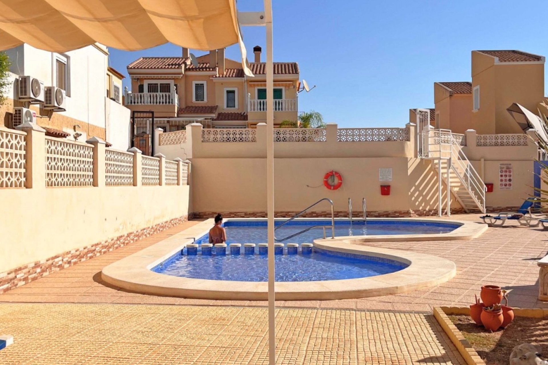 Herverkoop - Villa - Orihuela Costa - Villamartín