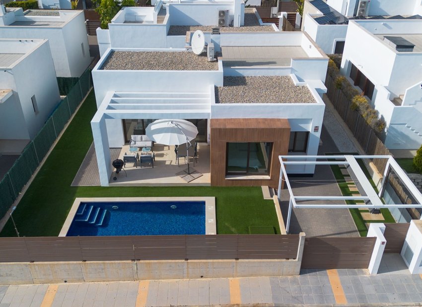 Herverkoop - Villa - Orihuela Costa - Vistabella Golf