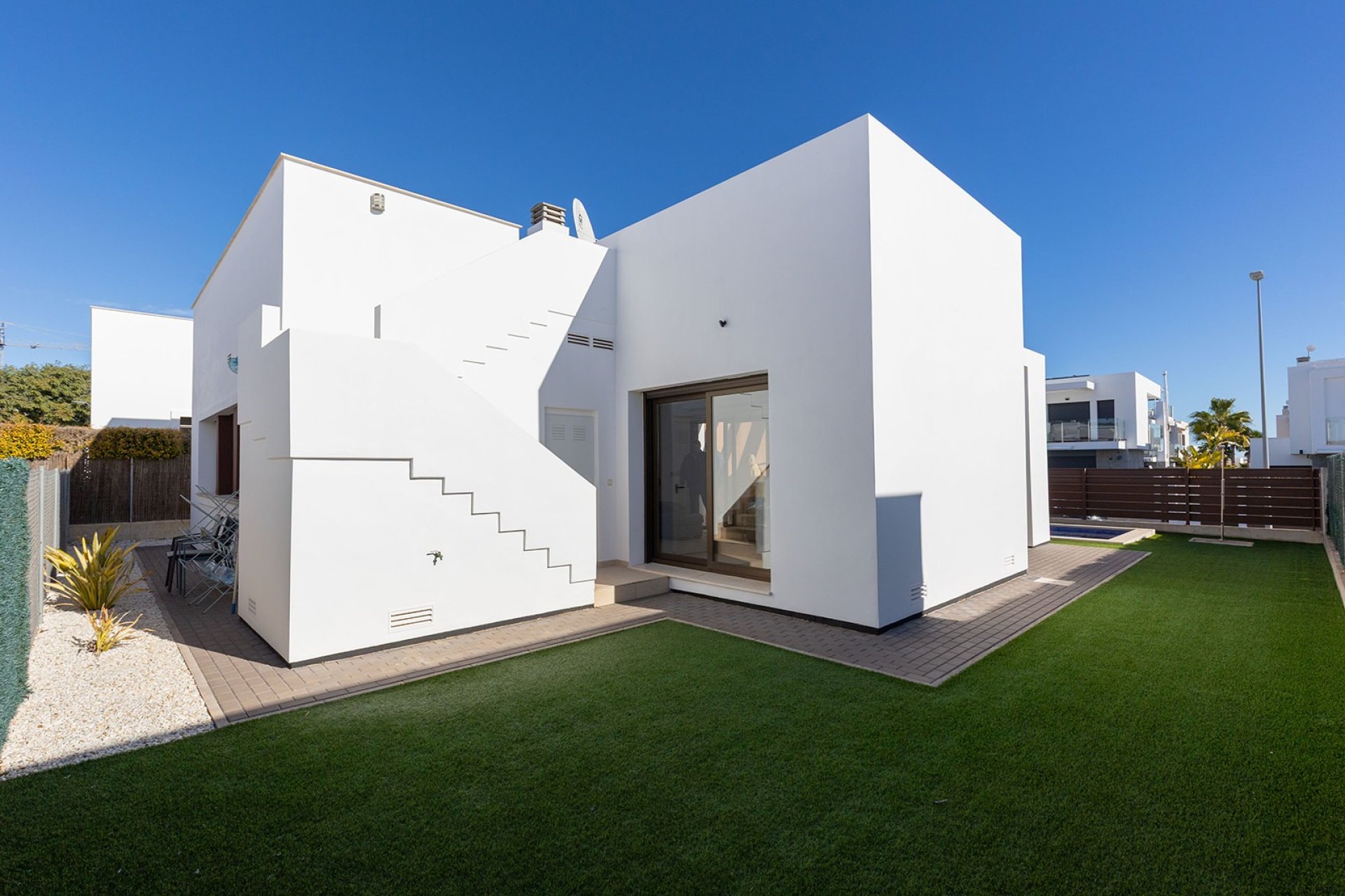 Herverkoop - Villa - Orihuela Costa - Vistabella Golf