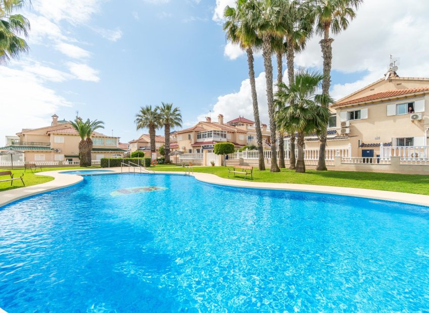 Herverkoop - Villa - Orihuela Costa - Zeniamar-Horizonte-La Campana