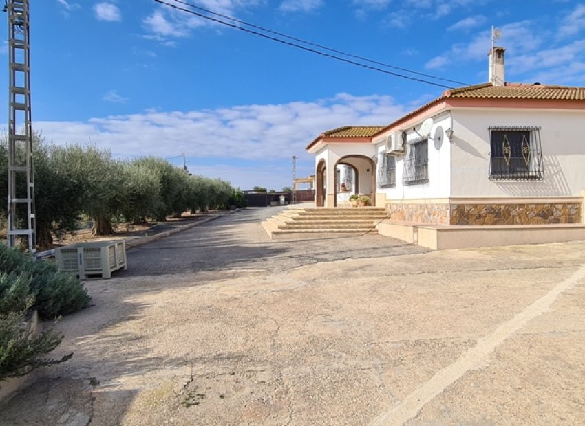 Herverkoop - Villa - Orihuela - La Matanza