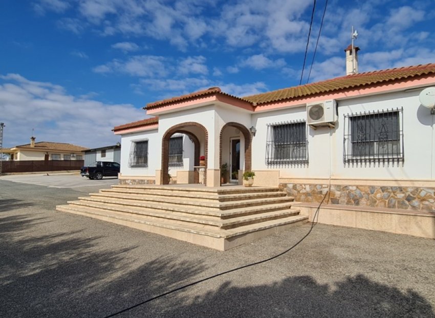 Herverkoop - Villa - Orihuela - La Matanza