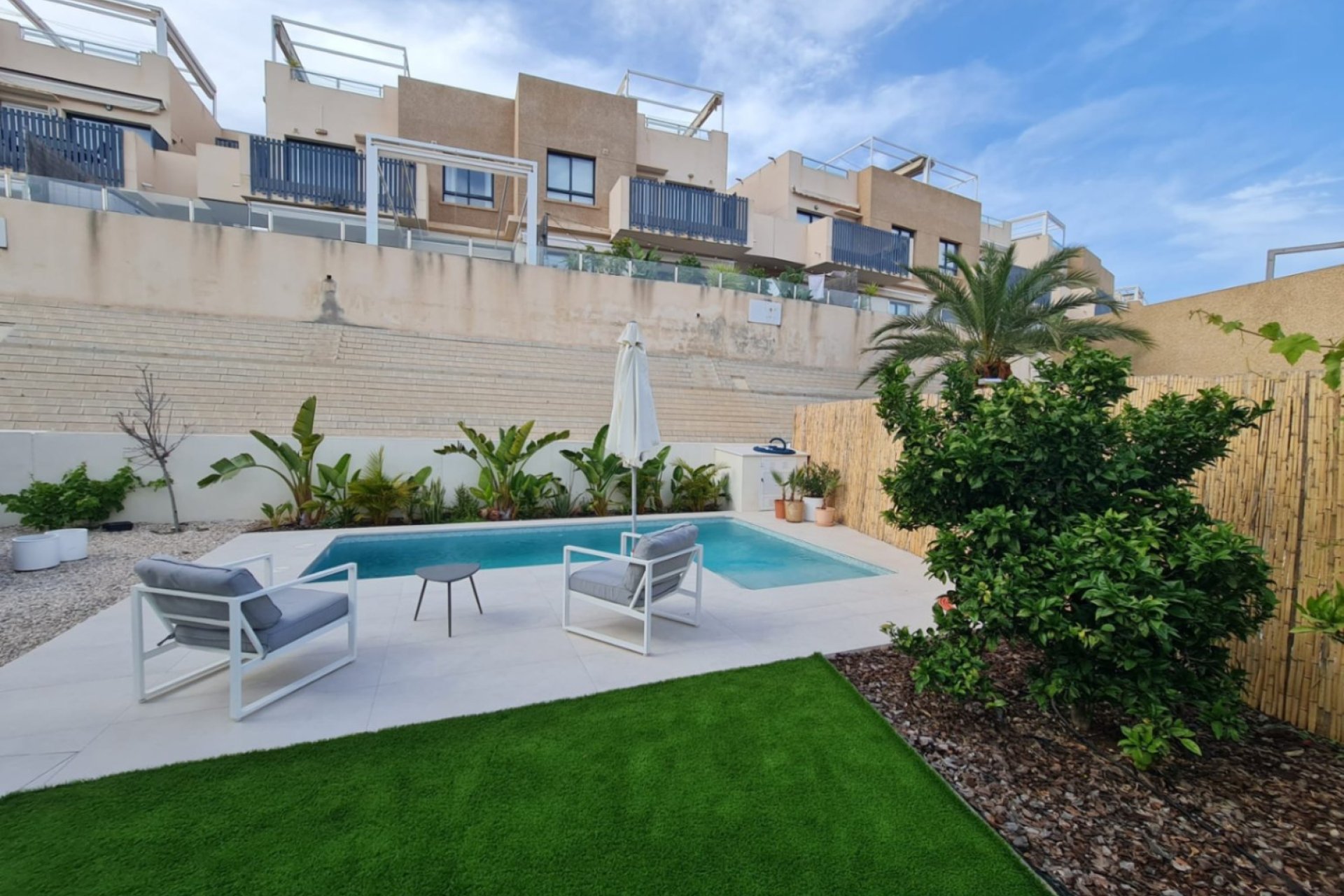 Herverkoop - Villa - Orihuela - La Zenia