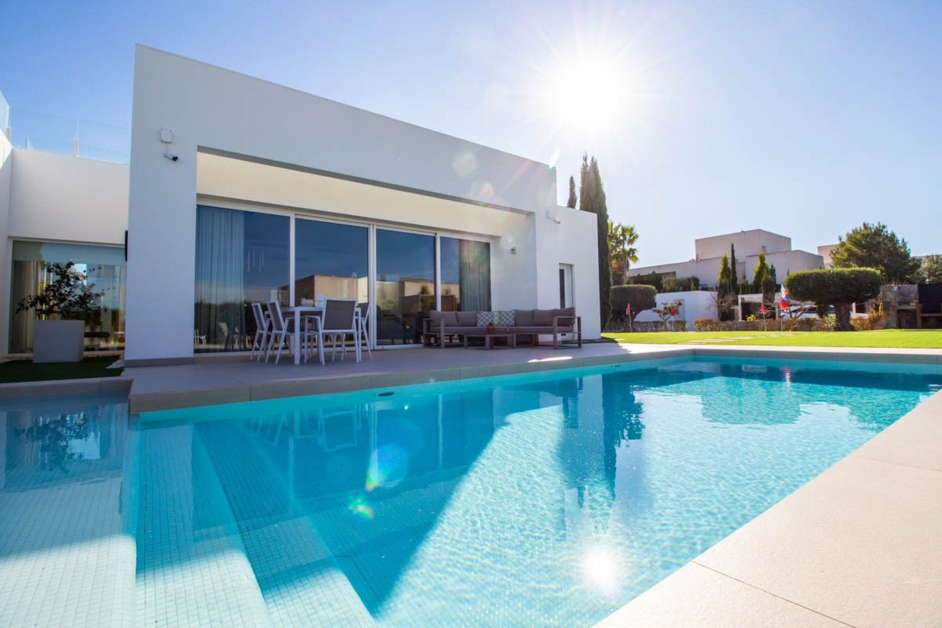 Herverkoop - Villa - Orihuela - Las Colinas Golf Resort