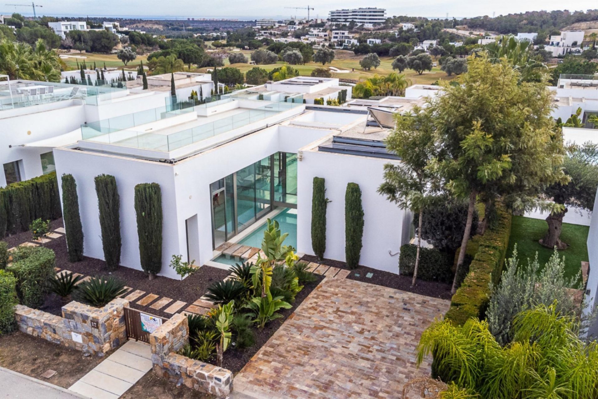 Herverkoop - Villa - Orihuela - Las Colinas Golf Resort