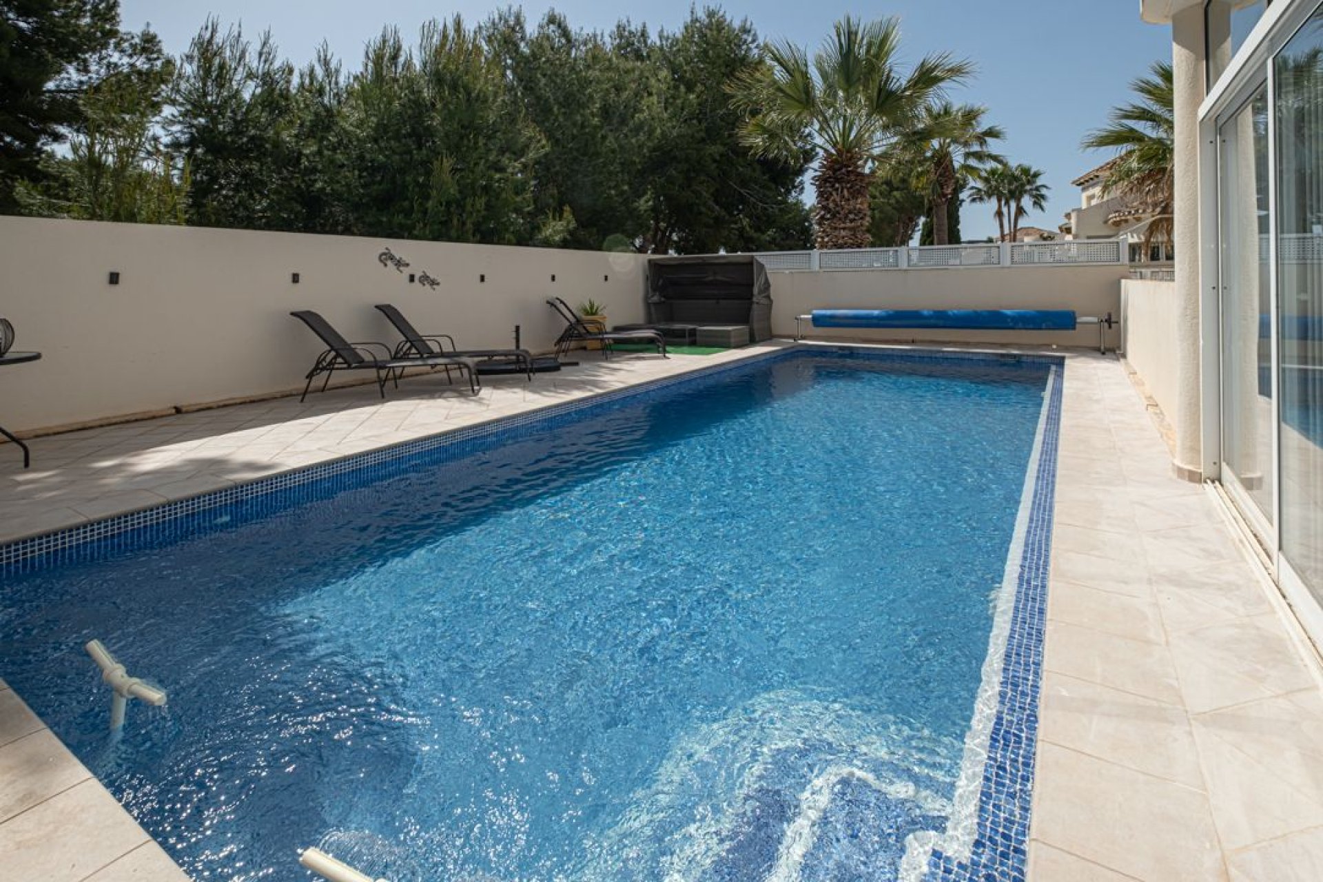 Herverkoop - Villa - Orihuela - Las Ramblas