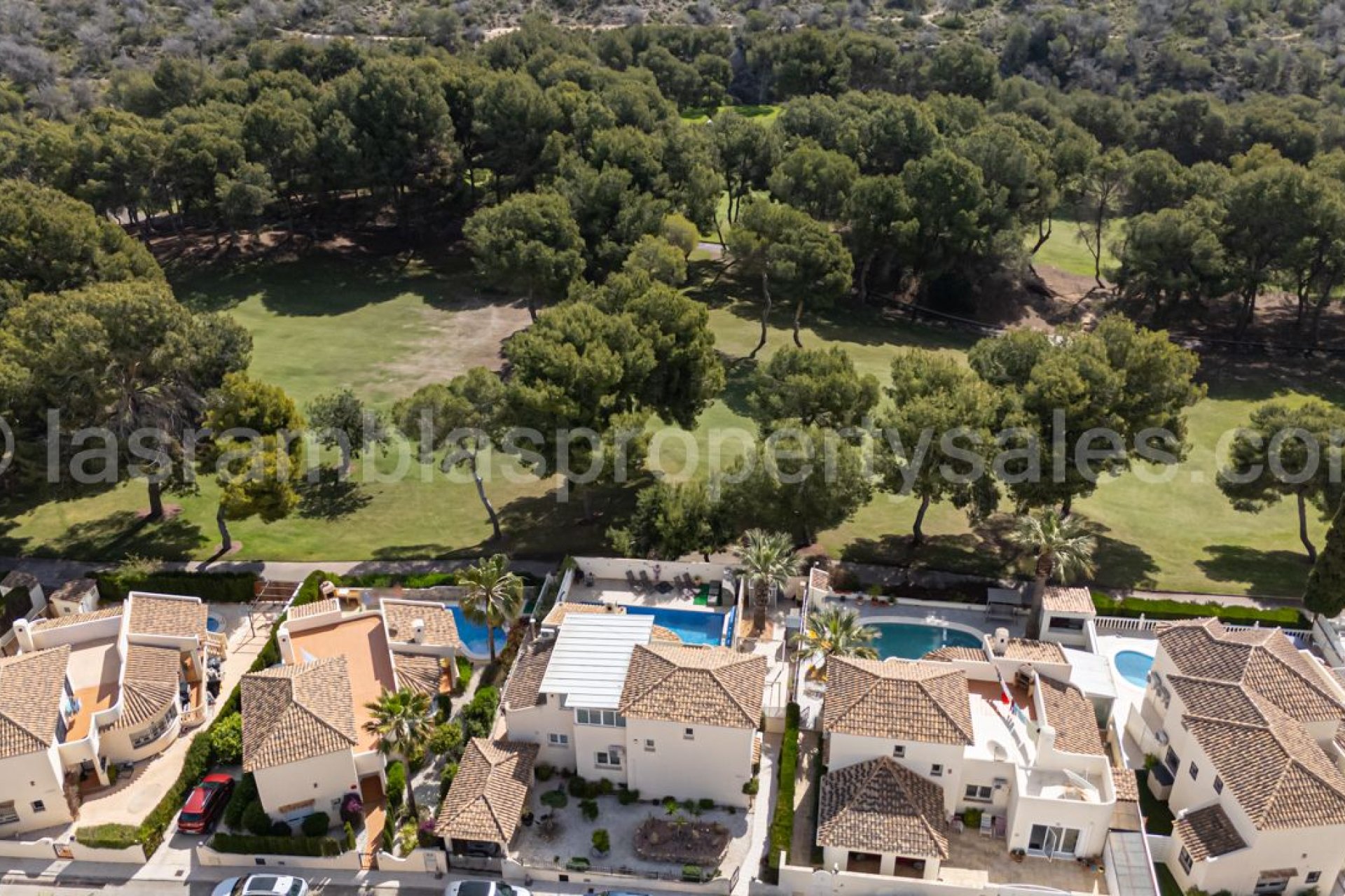 Herverkoop - Villa - Orihuela - Las Ramblas