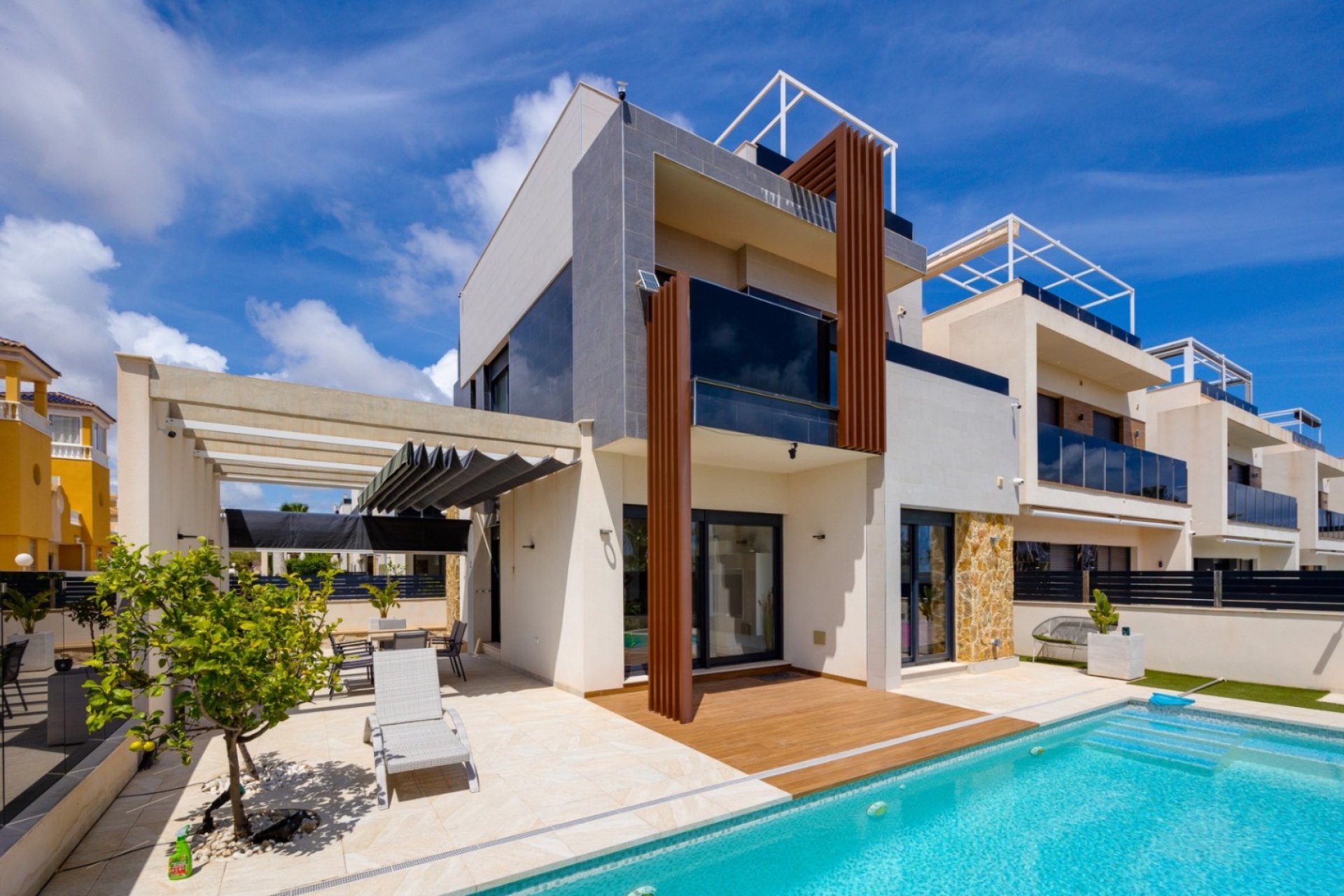 Herverkoop - Villa - Orihuela - Lomas de Cabo Roig