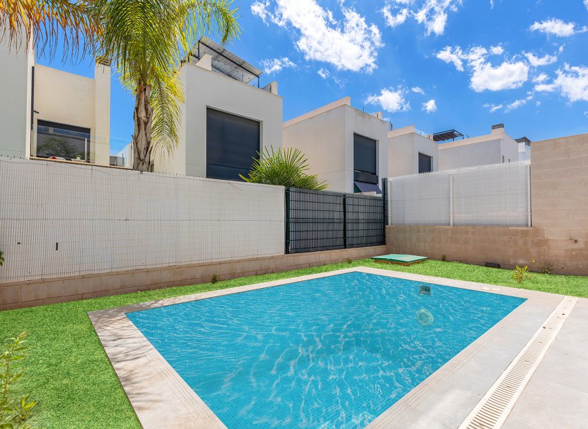 Herverkoop - Villa - Orihuela - Orihuela Costa