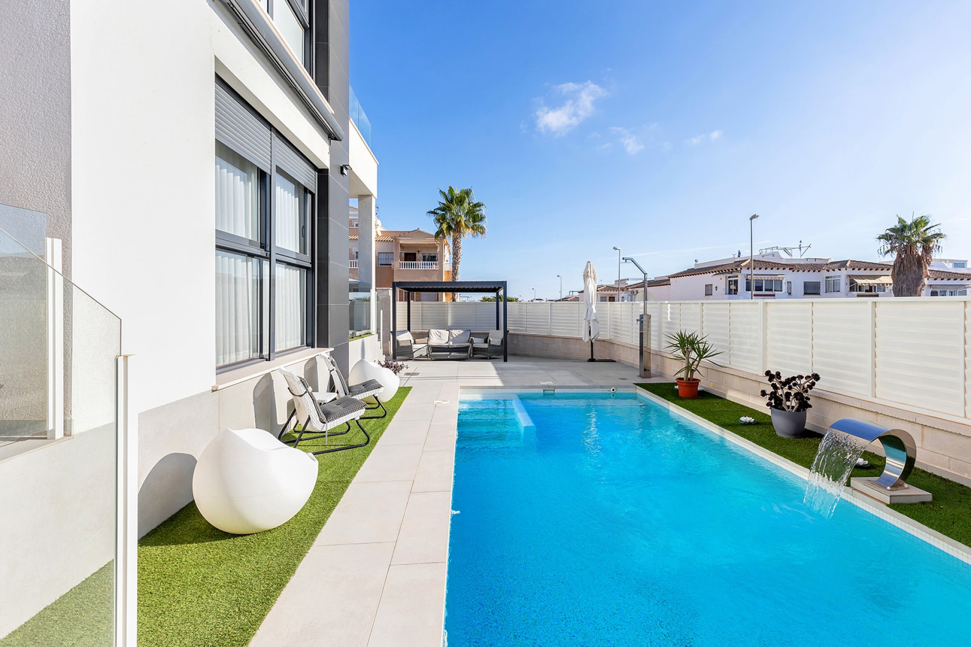 Herverkoop - Villa - Orihuela - Orihuela Costa