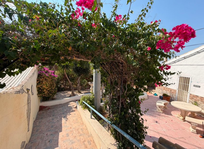 Herverkoop - Villa - Orihuela - Torremendo